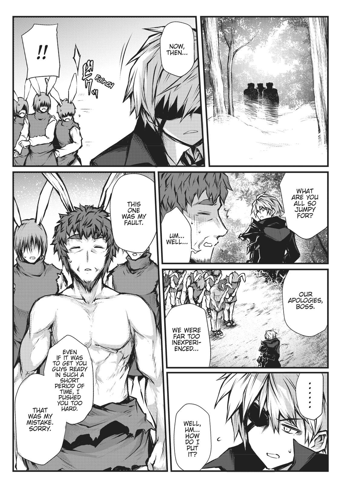 Arifureta Shokugyou de Sekai Saikyou Chap 18 - Next Chap 19