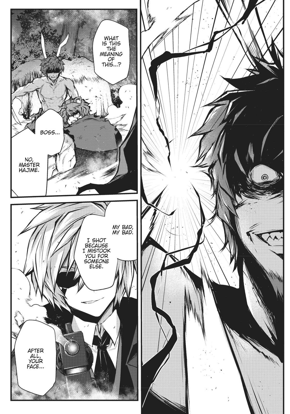 Arifureta Shokugyou de Sekai Saikyou Chap 18 - Next Chap 19