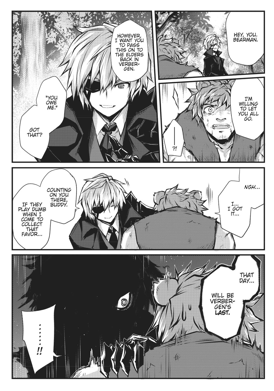 Arifureta Shokugyou de Sekai Saikyou Chap 18 - Next Chap 19