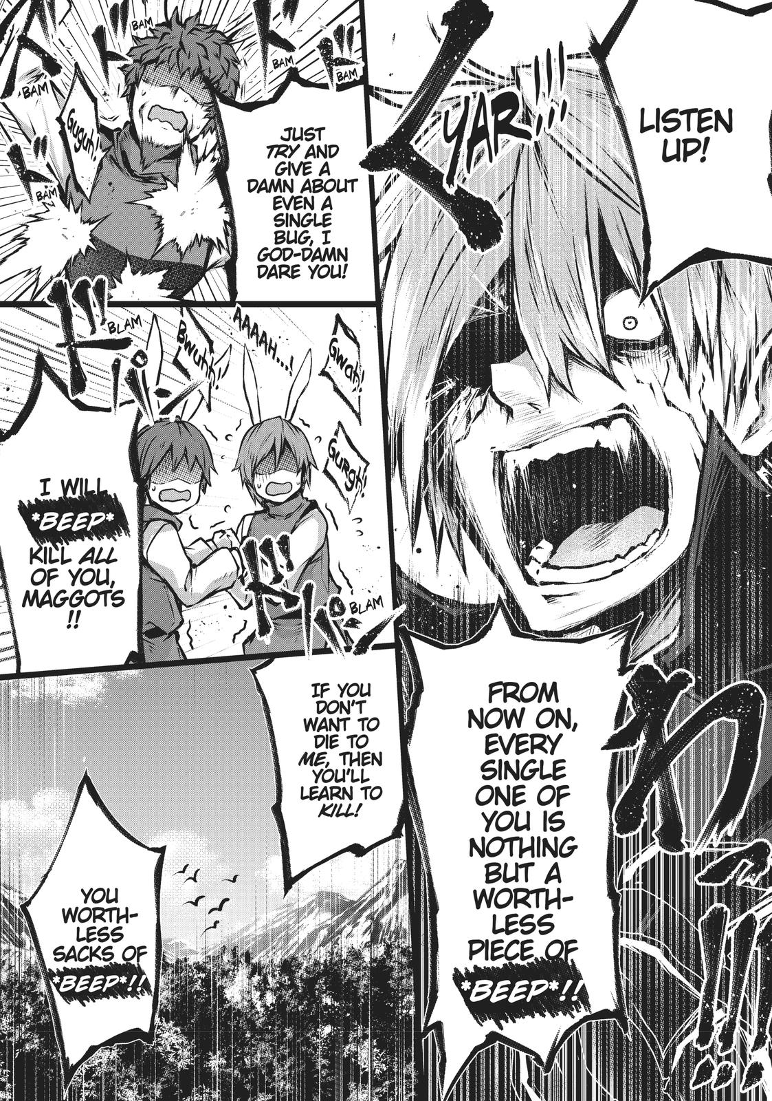 Arifureta Shokugyou de Sekai Saikyou Chap 18 - Next Chap 19