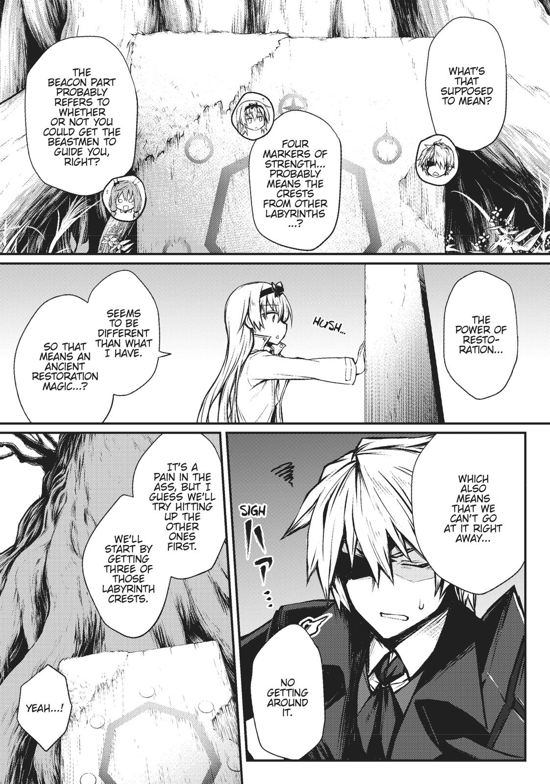 Arifureta Shokugyou de Sekai Saikyou Chap 19 - Next Chap 20