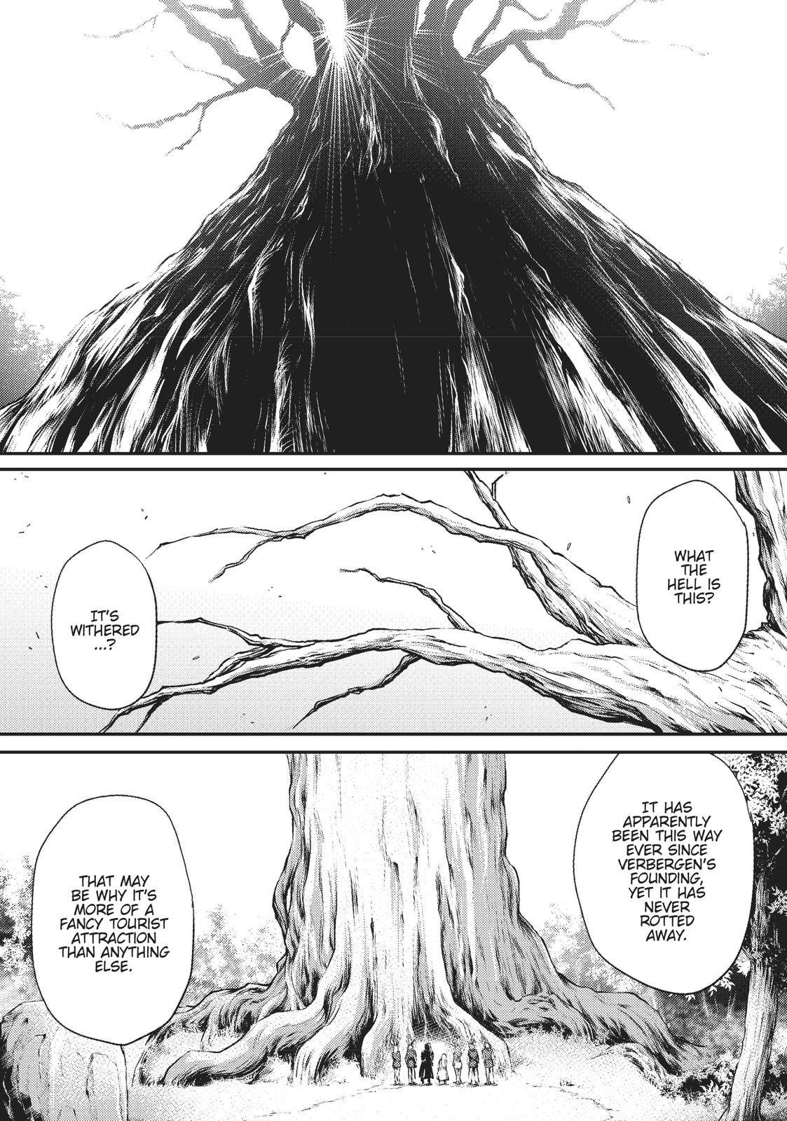 Arifureta Shokugyou de Sekai Saikyou Chap 19 - Next Chap 20
