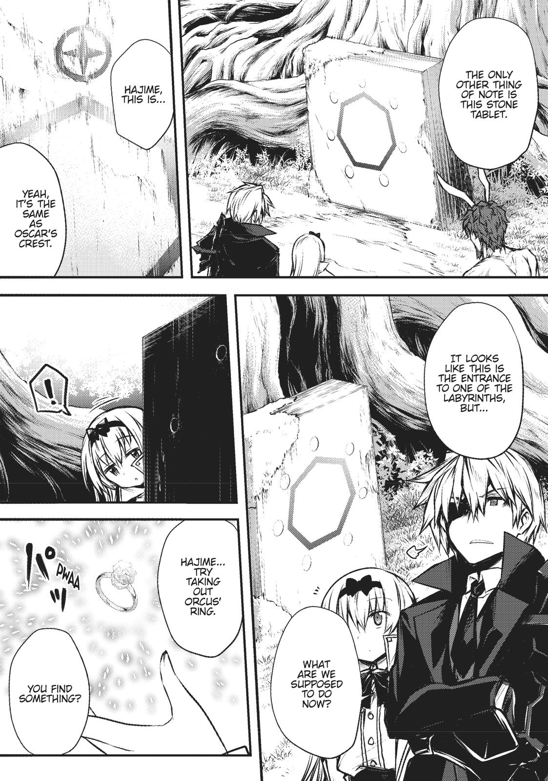 Arifureta Shokugyou de Sekai Saikyou Chap 19 - Next Chap 20