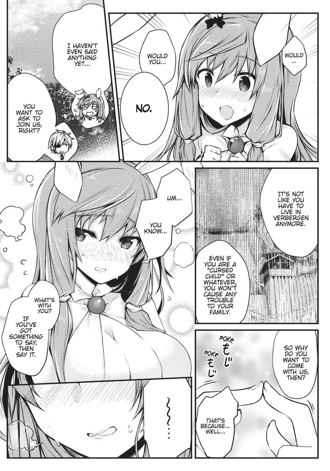 Arifureta Shokugyou de Sekai Saikyou Chap 19 - Next Chap 20