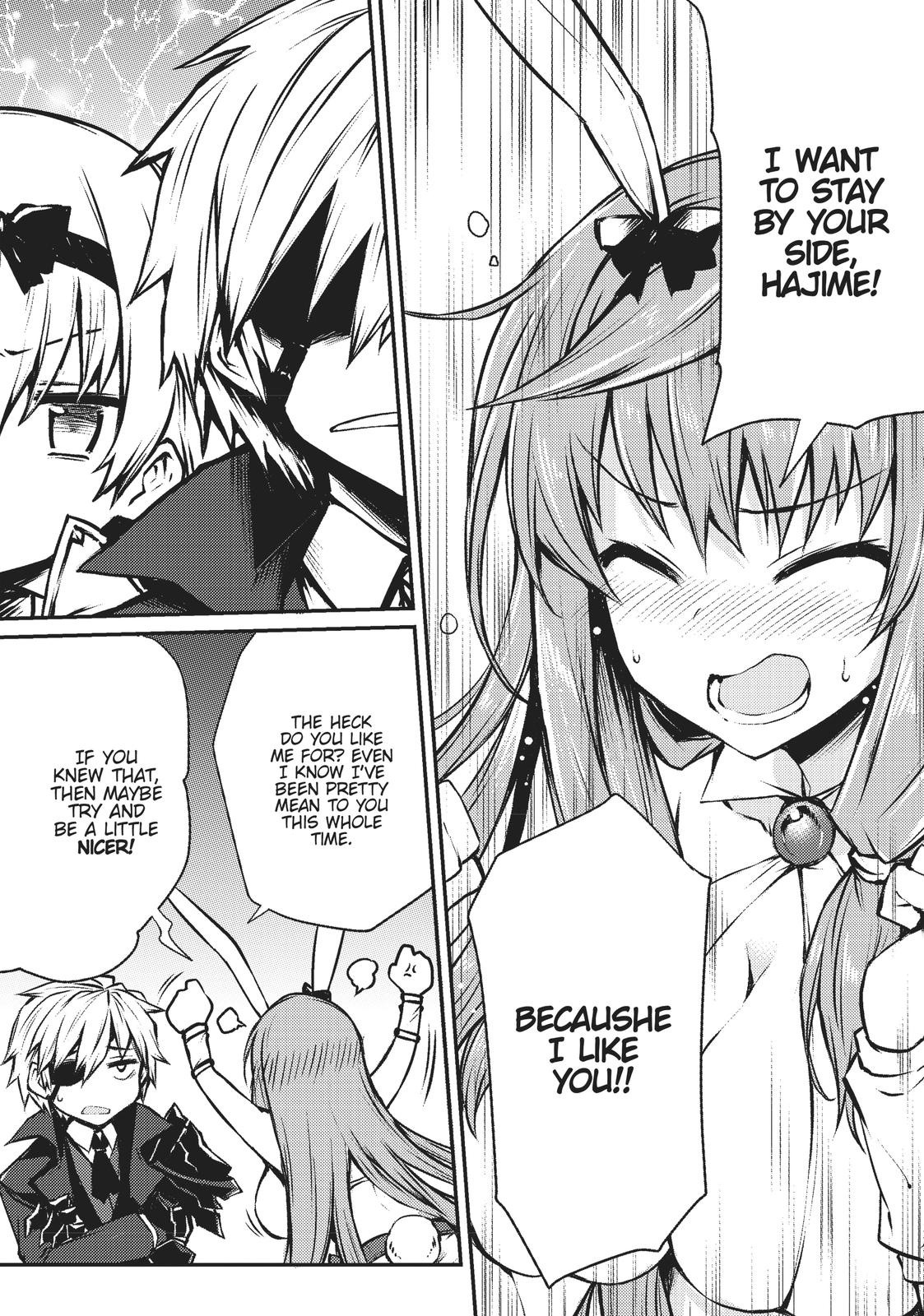 Arifureta Shokugyou de Sekai Saikyou Chap 19 - Next Chap 20