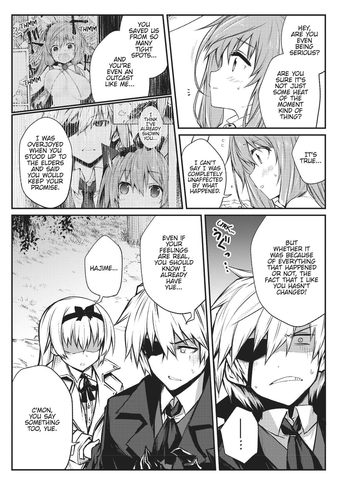 Arifureta Shokugyou de Sekai Saikyou Chap 19 - Next Chap 20