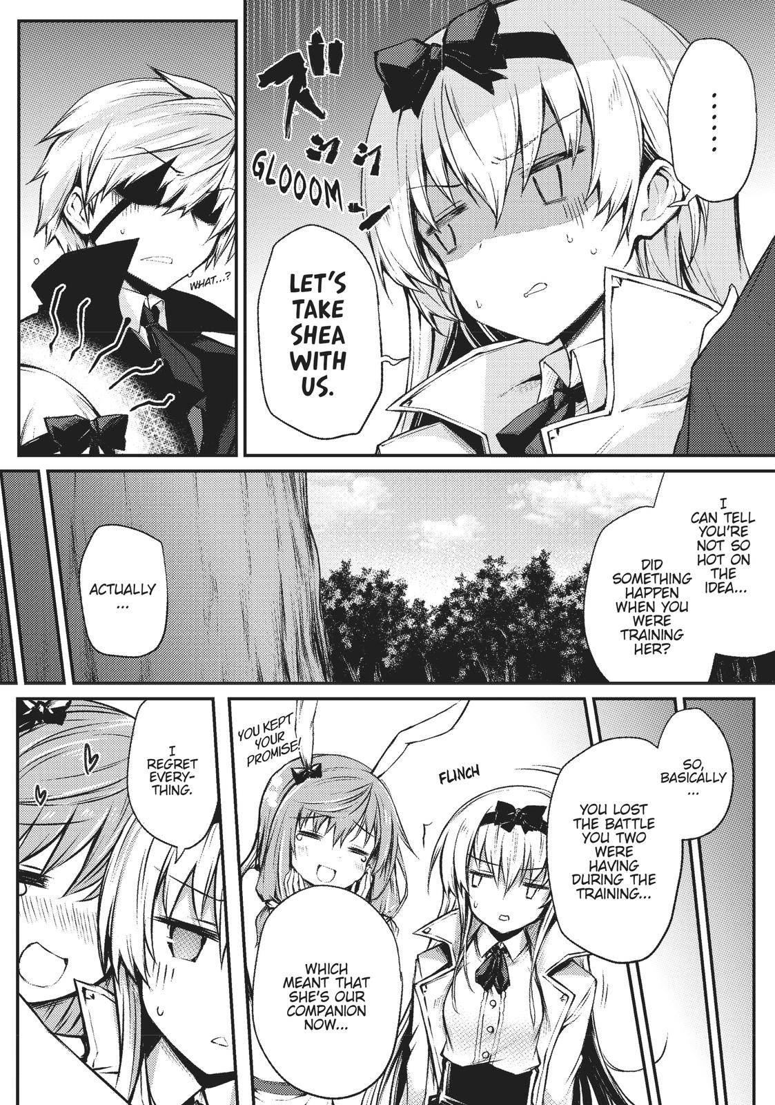 Arifureta Shokugyou de Sekai Saikyou Chap 19 - Next Chap 20