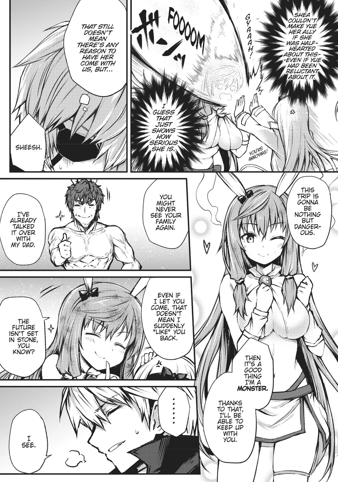 Arifureta Shokugyou de Sekai Saikyou Chap 19 - Next Chap 20