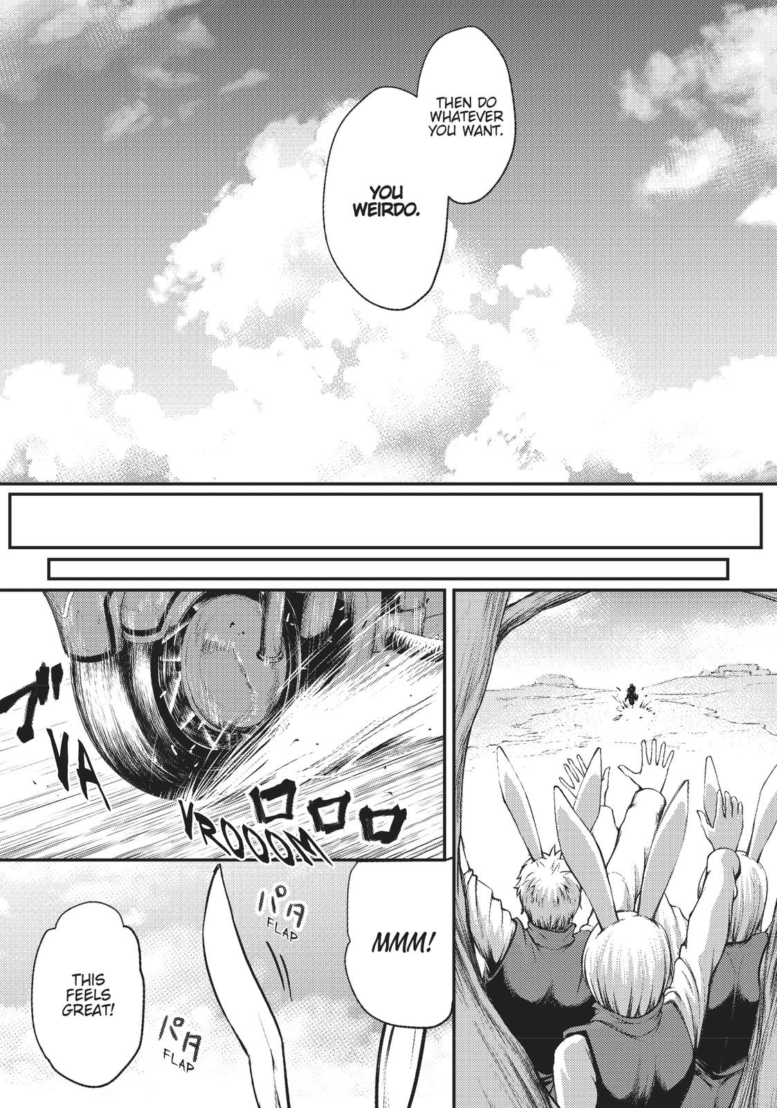 Arifureta Shokugyou de Sekai Saikyou Chap 19 - Next Chap 20