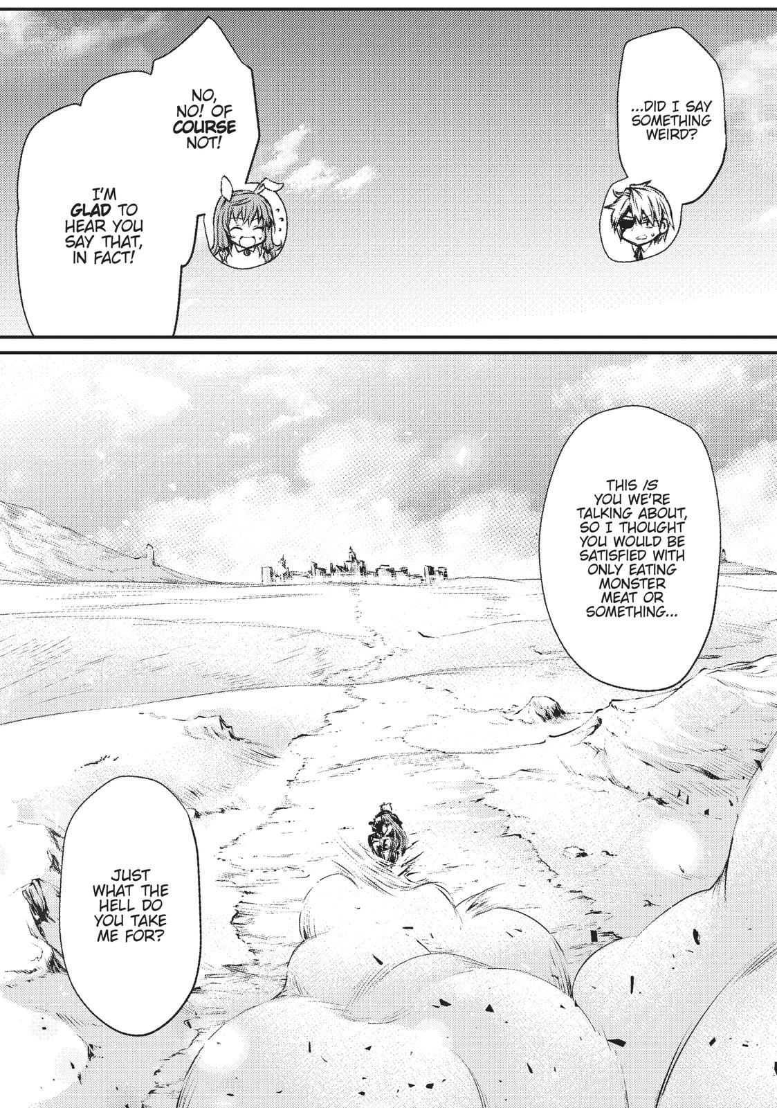 Arifureta Shokugyou de Sekai Saikyou Chap 19 - Next Chap 20
