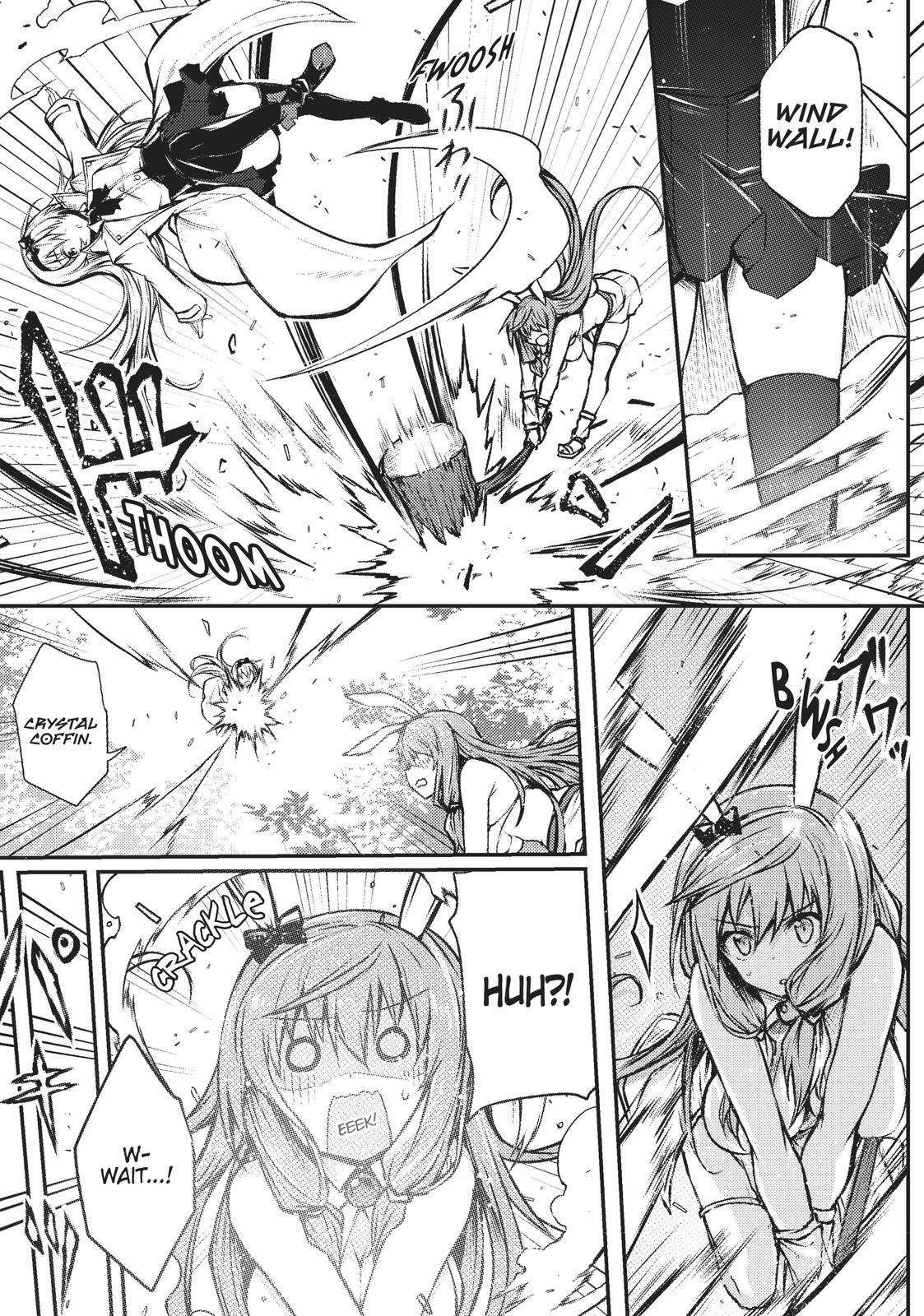 Arifureta Shokugyou de Sekai Saikyou Chap 19 - Next Chap 20
