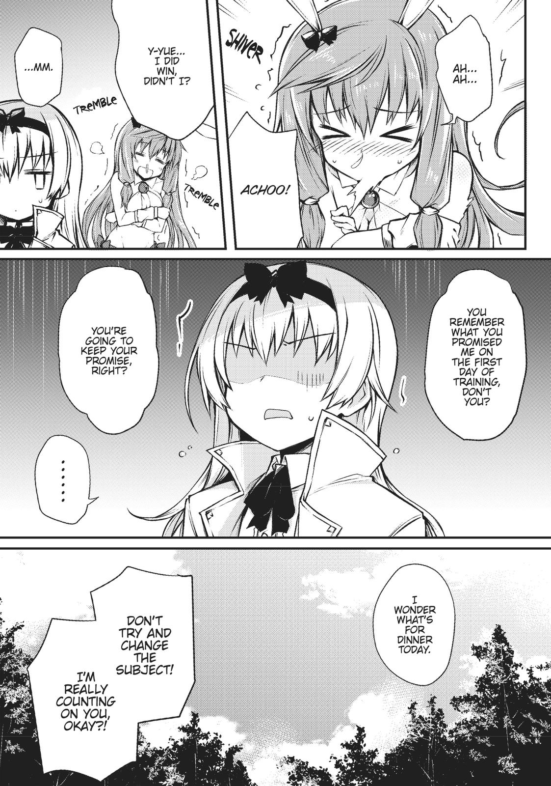 Arifureta Shokugyou de Sekai Saikyou Chap 19 - Next Chap 20
