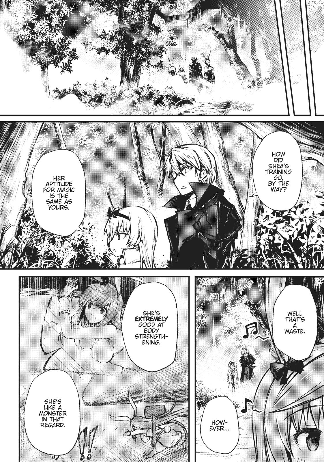 Arifureta Shokugyou de Sekai Saikyou Chap 19 - Next Chap 20