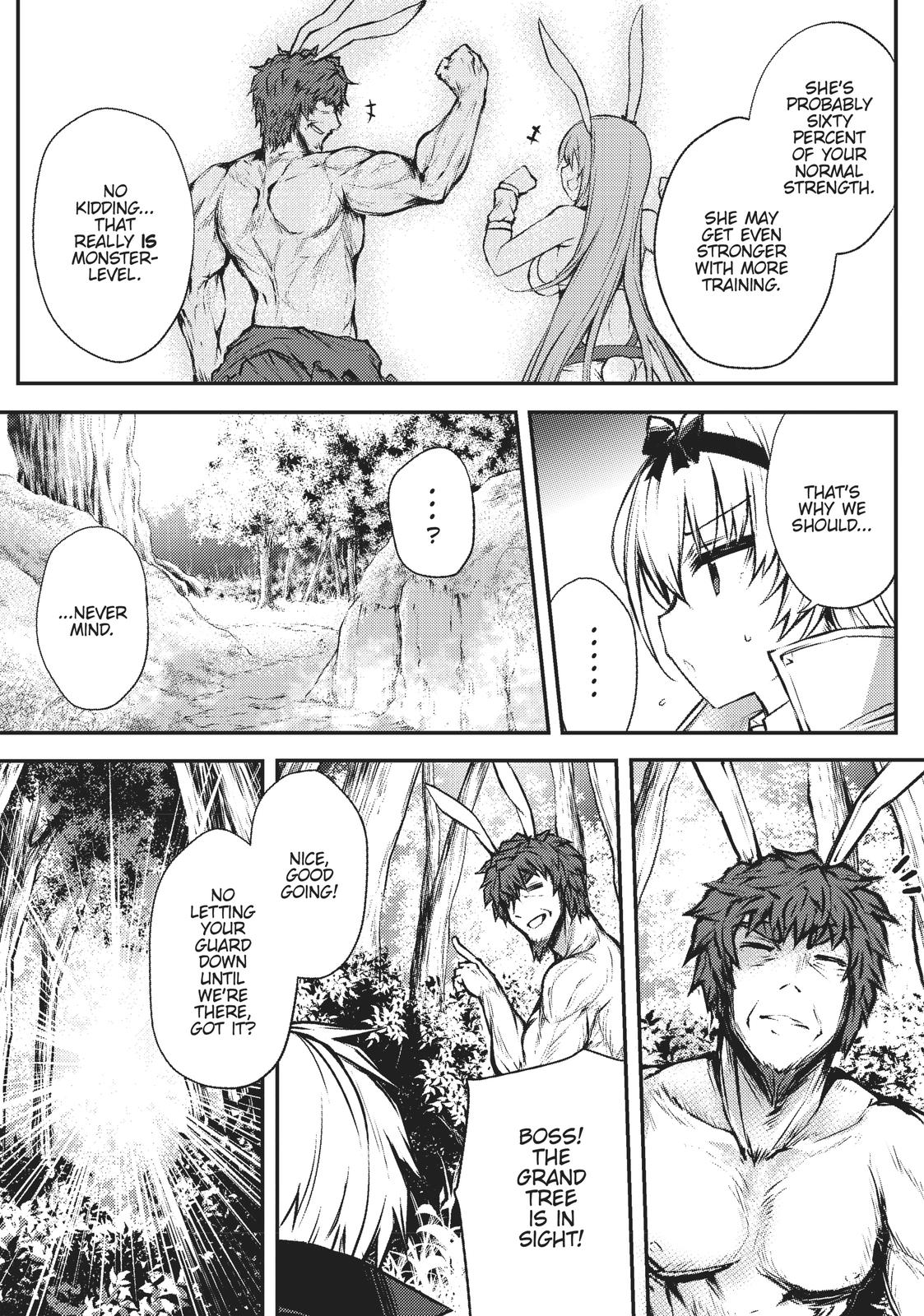 Arifureta Shokugyou de Sekai Saikyou Chap 19 - Next Chap 20