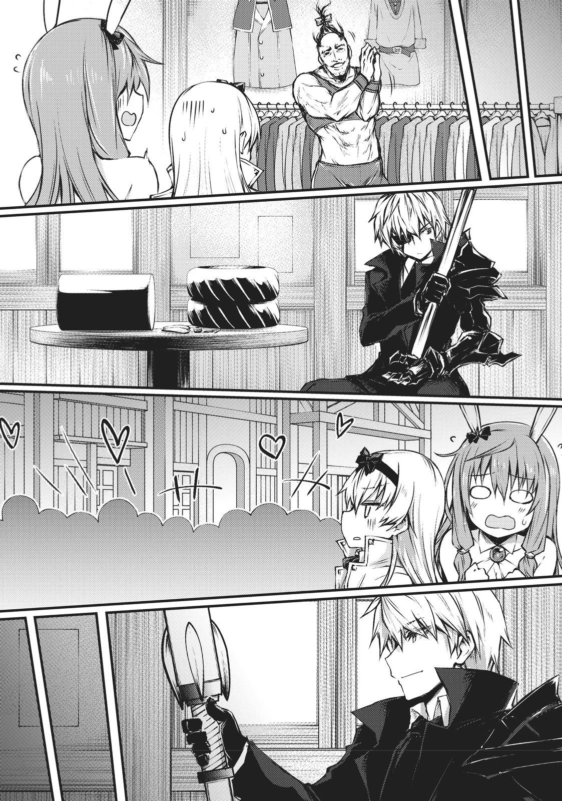 Arifureta Shokugyou de Sekai Saikyou Chap 20 - Next Chap 21