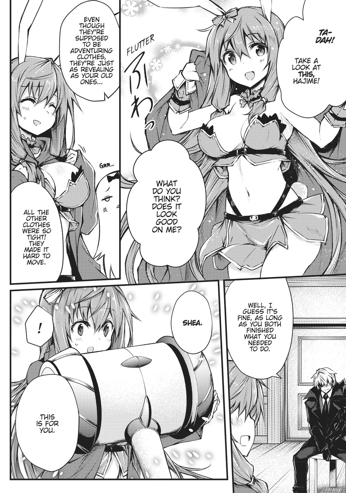Arifureta Shokugyou de Sekai Saikyou Chap 20 - Next Chap 21