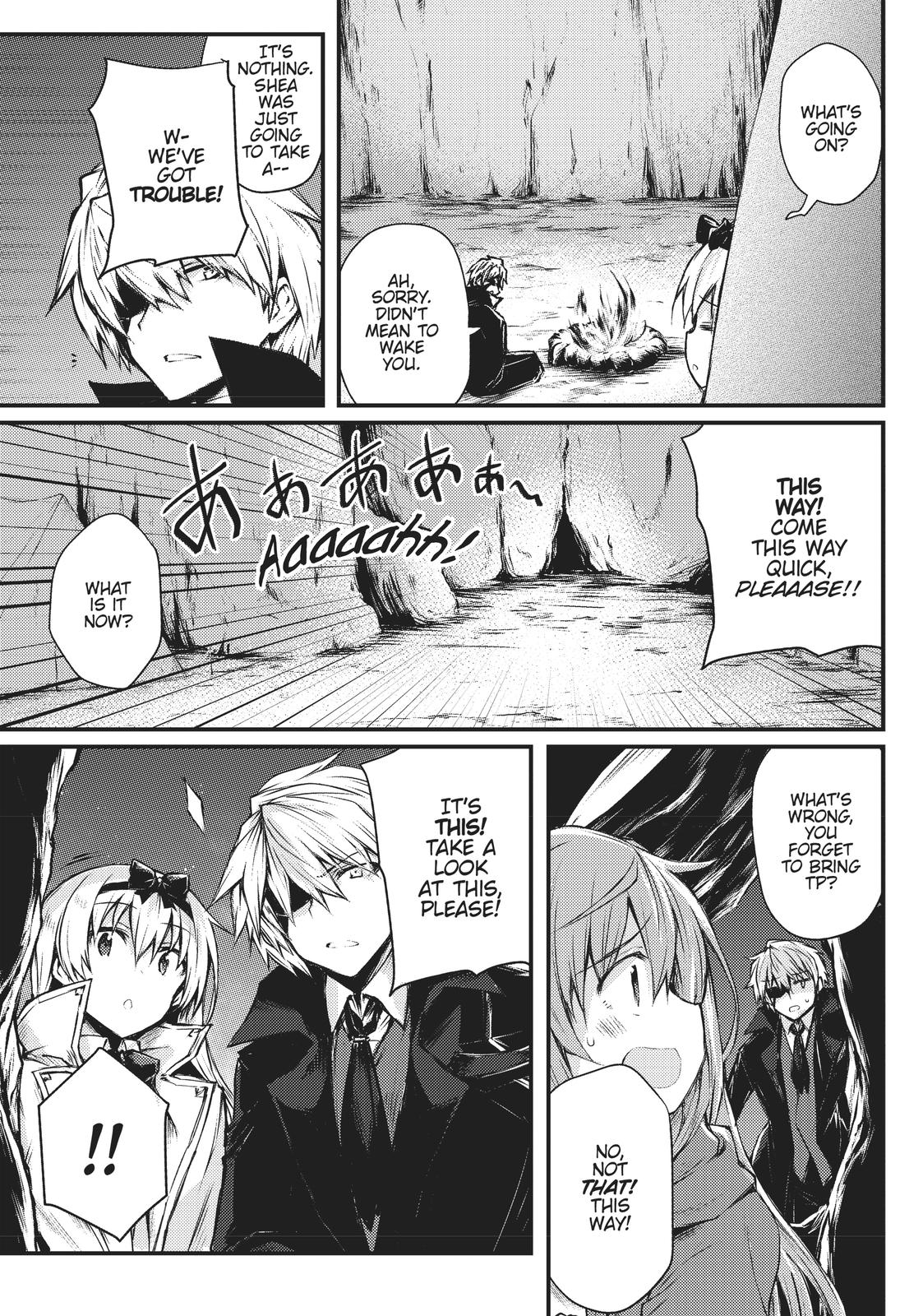 Arifureta Shokugyou de Sekai Saikyou Chap 20 - Next Chap 21