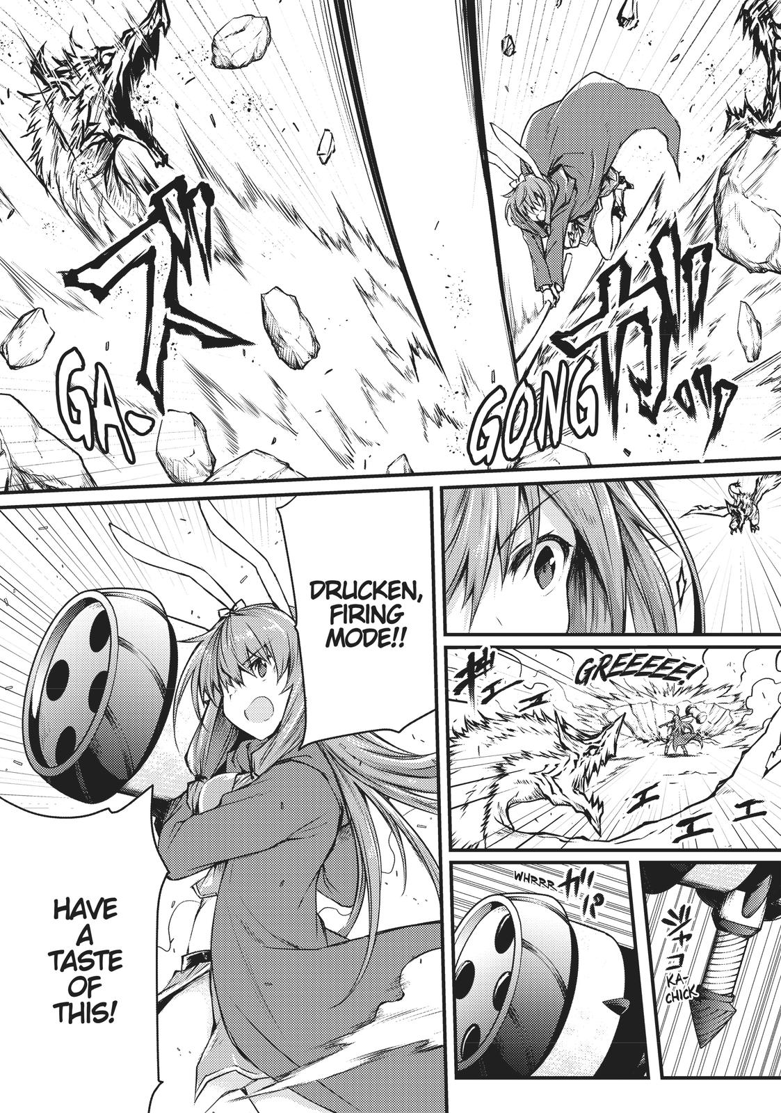 Arifureta Shokugyou de Sekai Saikyou Chap 20 - Next Chap 21