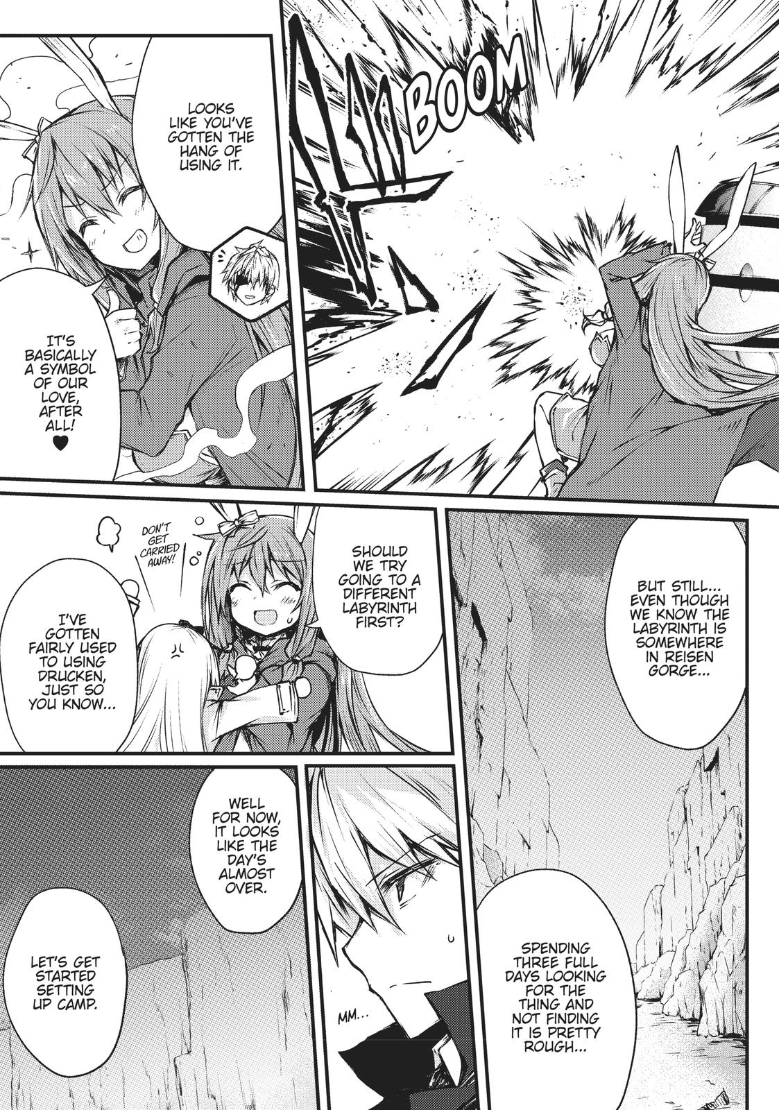 Arifureta Shokugyou de Sekai Saikyou Chap 20 - Next Chap 21