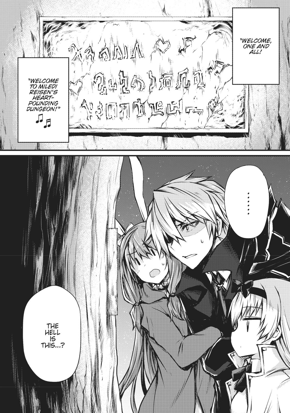 Arifureta Shokugyou de Sekai Saikyou Chap 20 - Next Chap 21