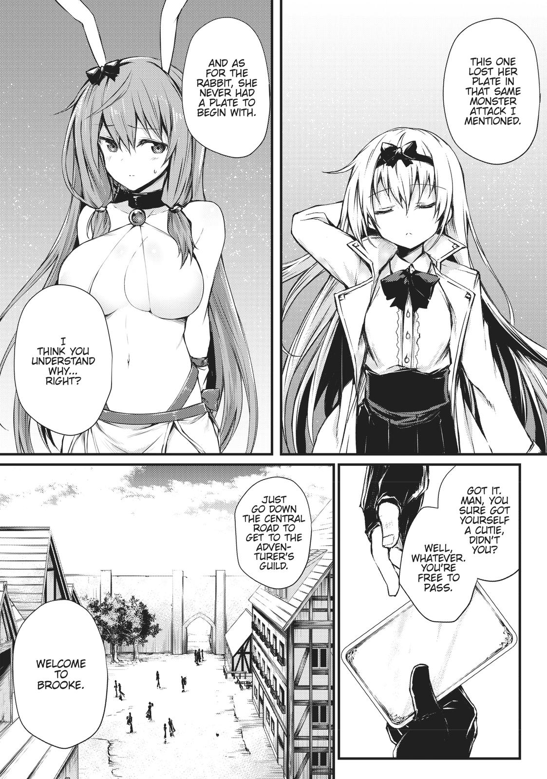 Arifureta Shokugyou de Sekai Saikyou Chap 20 - Next Chap 21