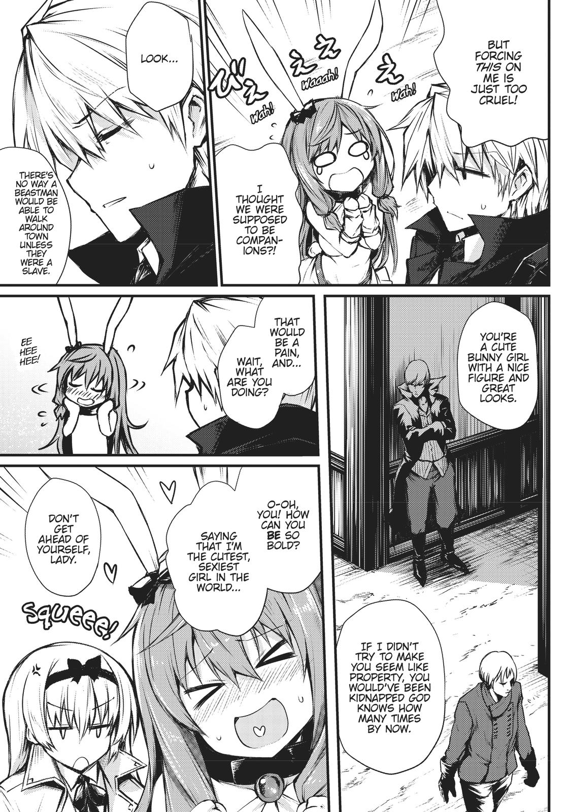 Arifureta Shokugyou de Sekai Saikyou Chap 20 - Next Chap 21