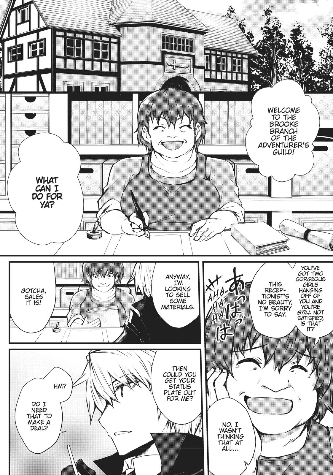 Arifureta Shokugyou de Sekai Saikyou Chap 20 - Next Chap 21