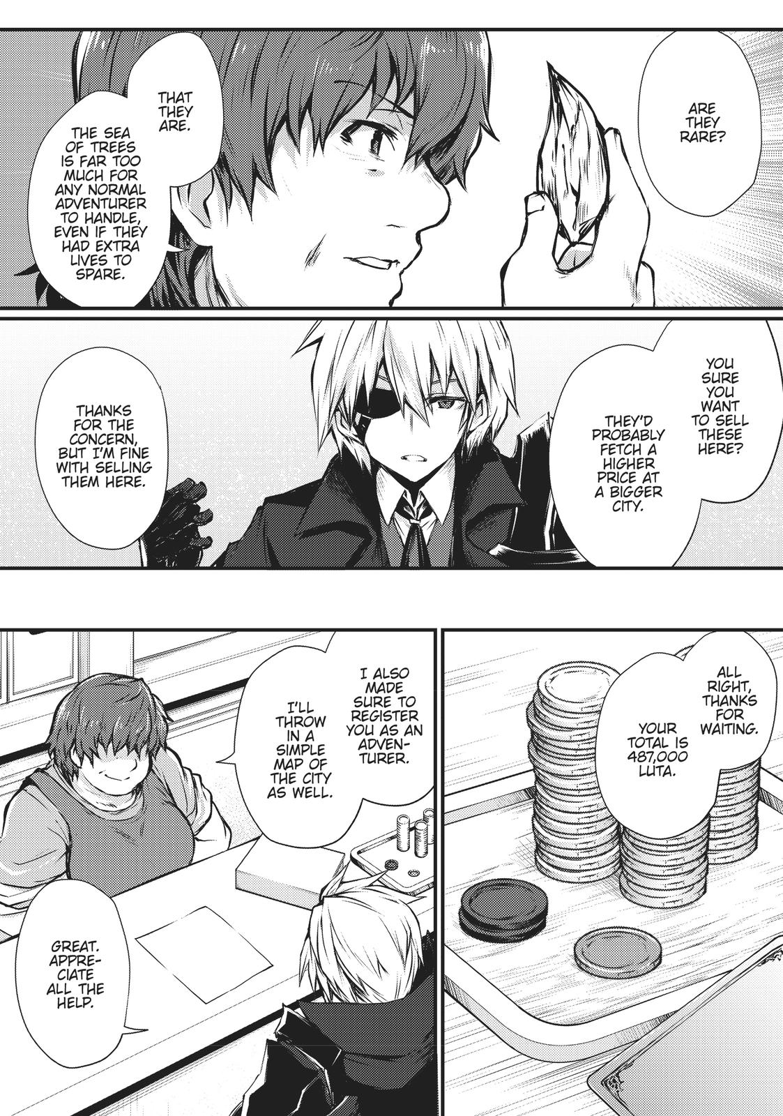 Arifureta Shokugyou de Sekai Saikyou Chap 20 - Next Chap 21