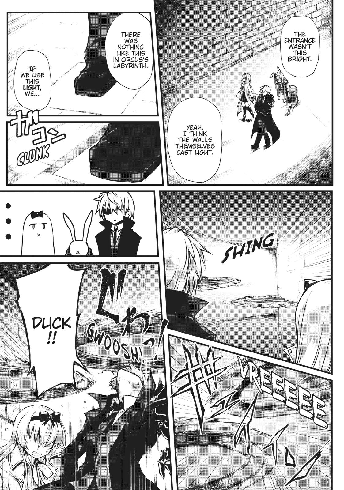 Arifureta Shokugyou de Sekai Saikyou Chap 21 - Next Chap 22