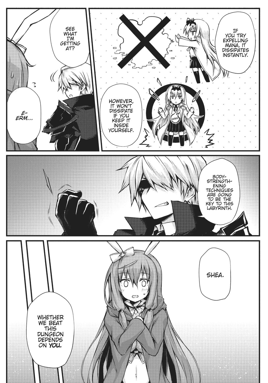 Arifureta Shokugyou de Sekai Saikyou Chap 21 - Next Chap 22