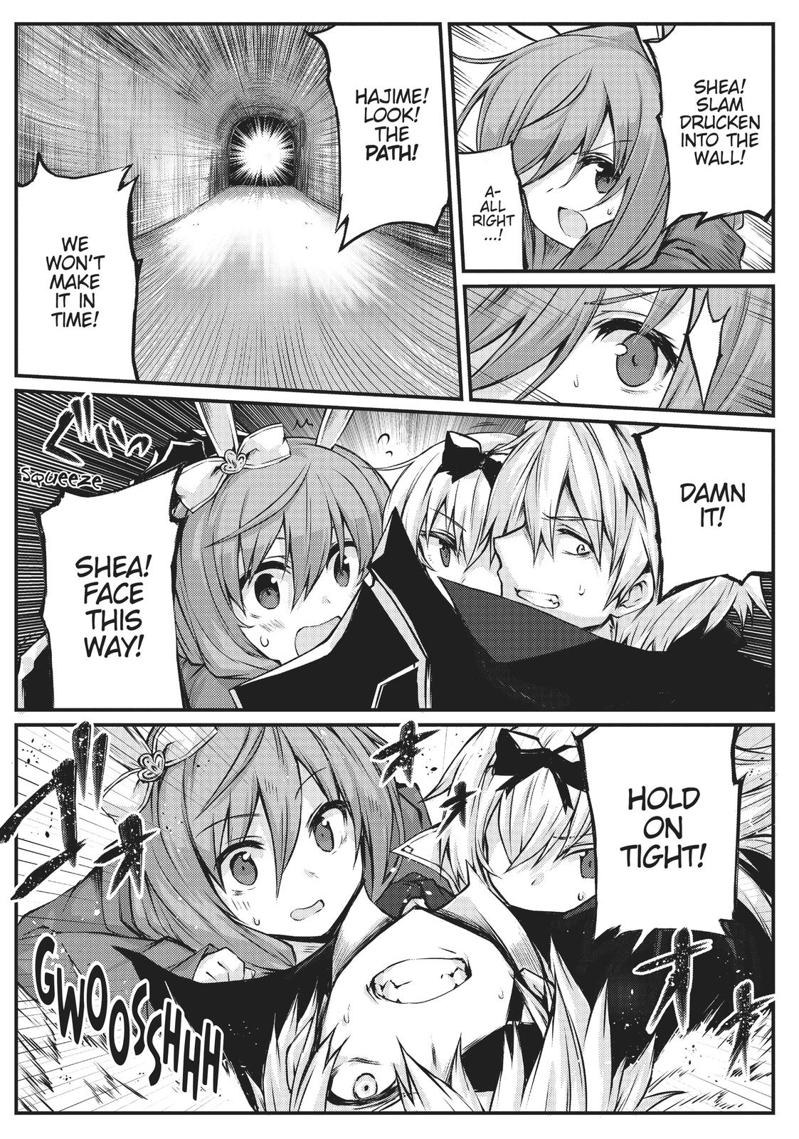 Arifureta Shokugyou de Sekai Saikyou Chap 21 - Next Chap 22