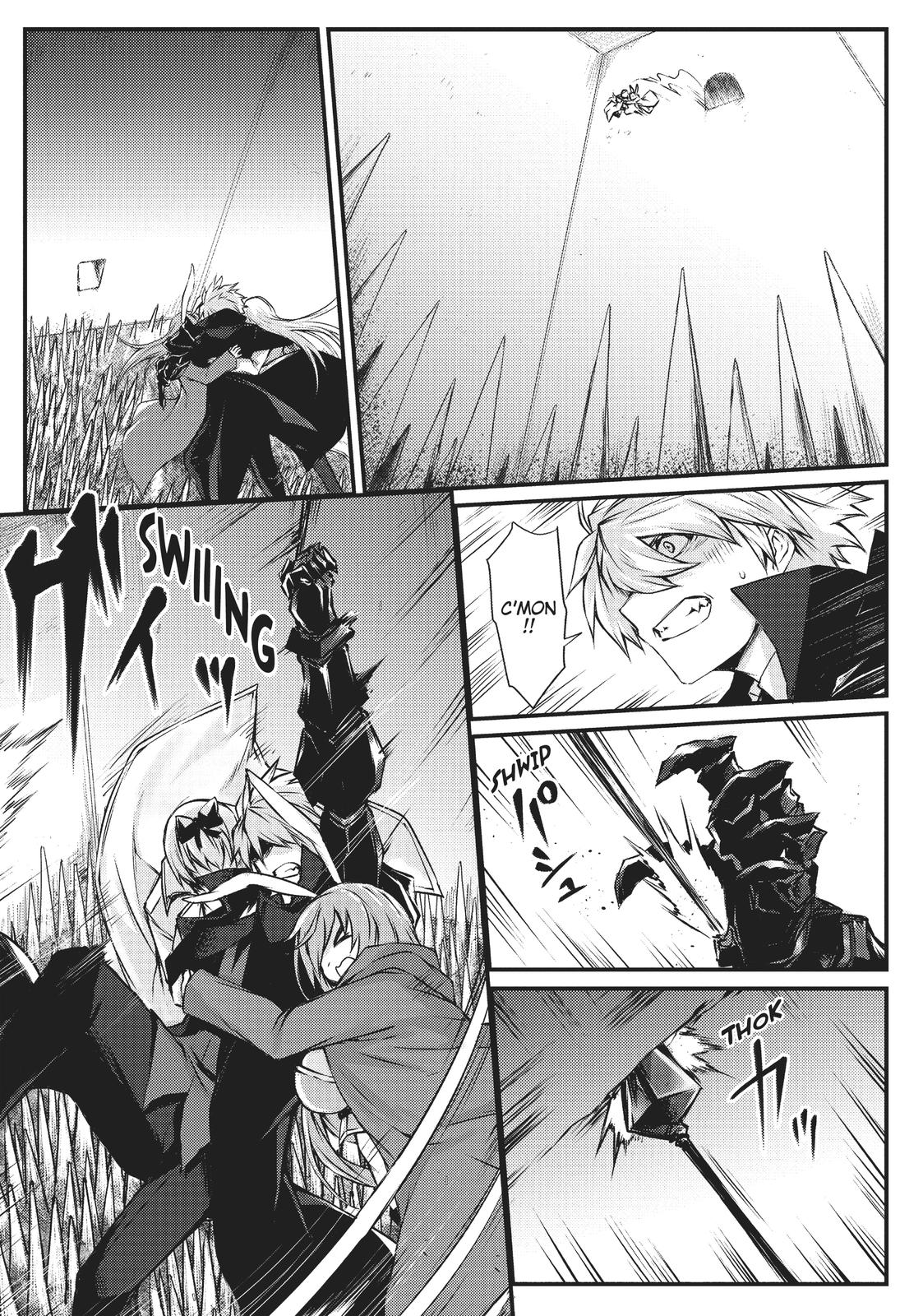 Arifureta Shokugyou de Sekai Saikyou Chap 21 - Next Chap 22