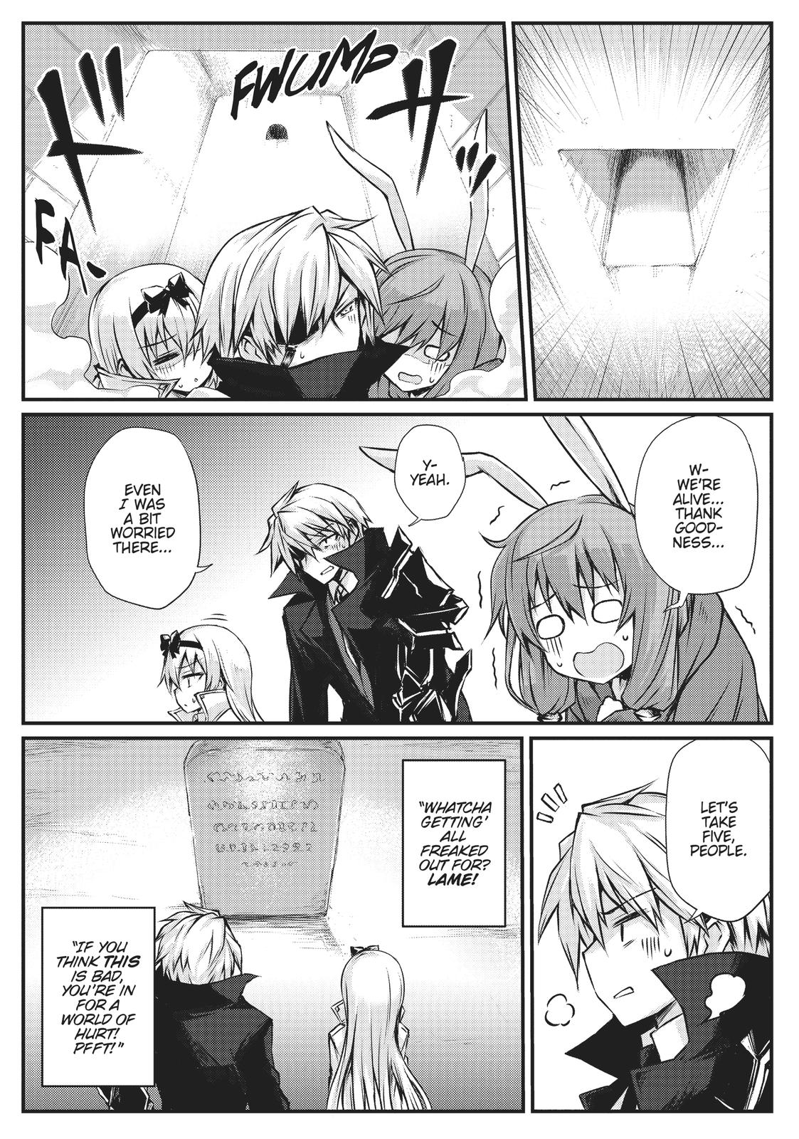 Arifureta Shokugyou de Sekai Saikyou Chap 21 - Next Chap 22