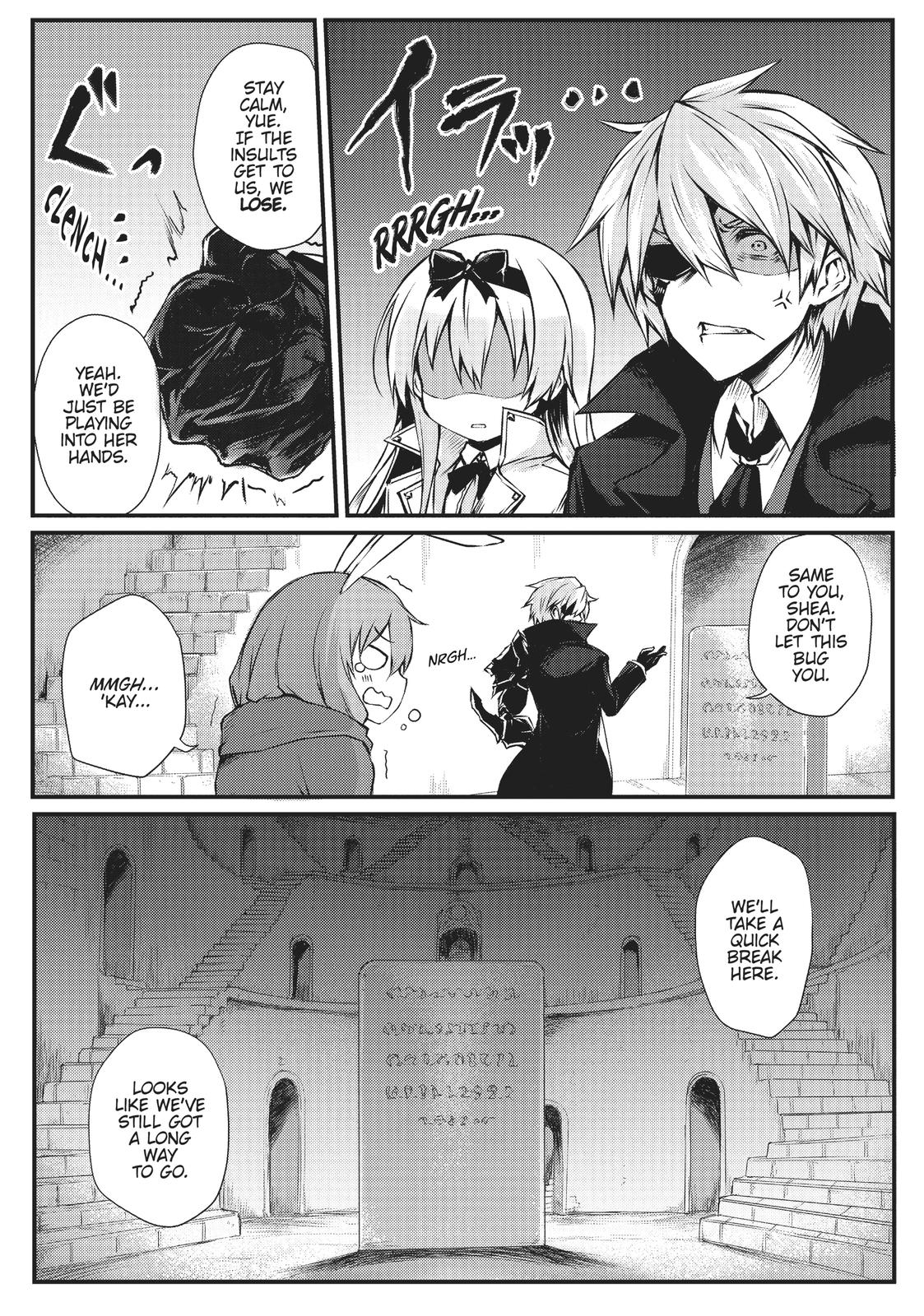 Arifureta Shokugyou de Sekai Saikyou Chap 21 - Next Chap 22