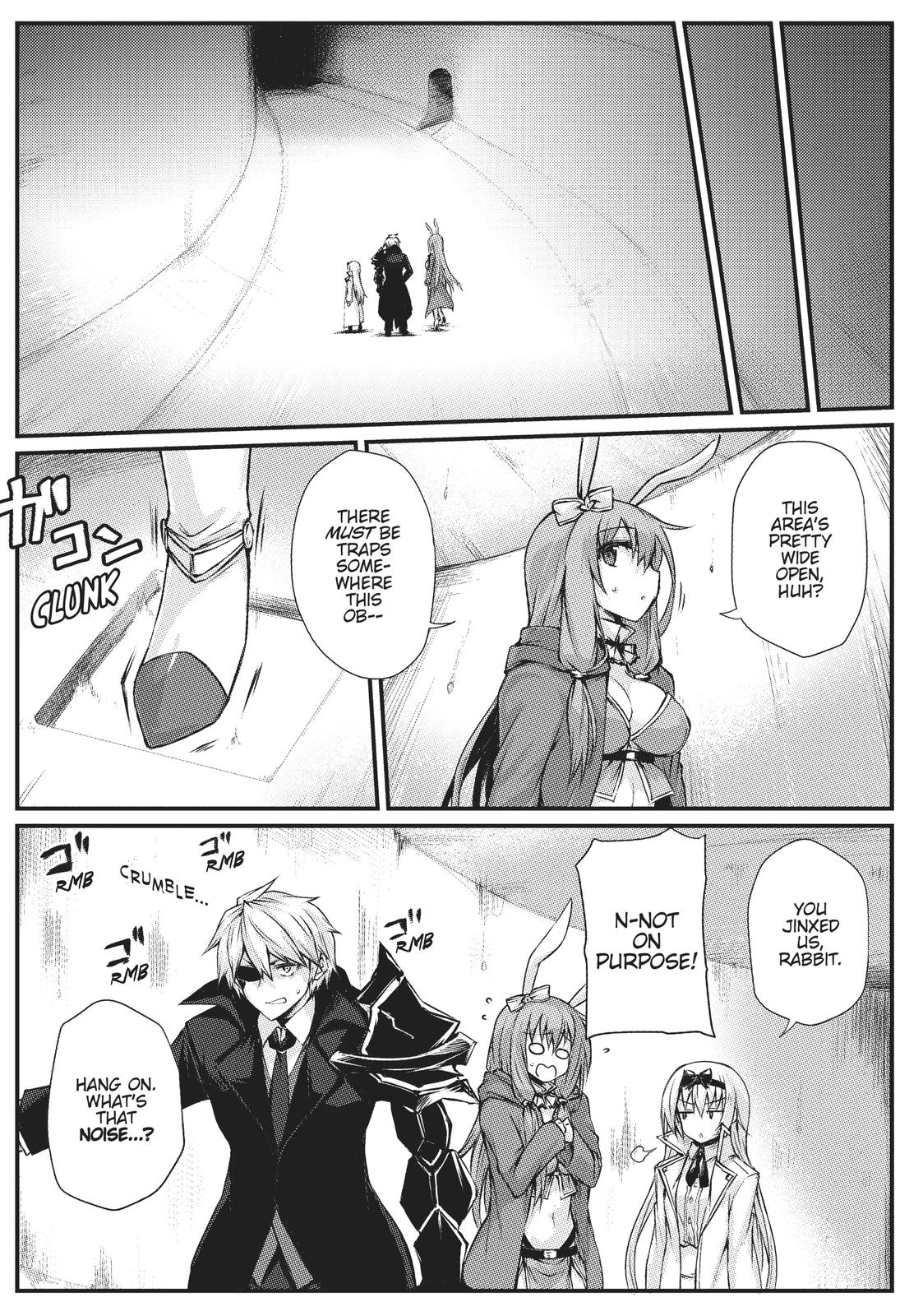 Arifureta Shokugyou de Sekai Saikyou Chap 21 - Next Chap 22