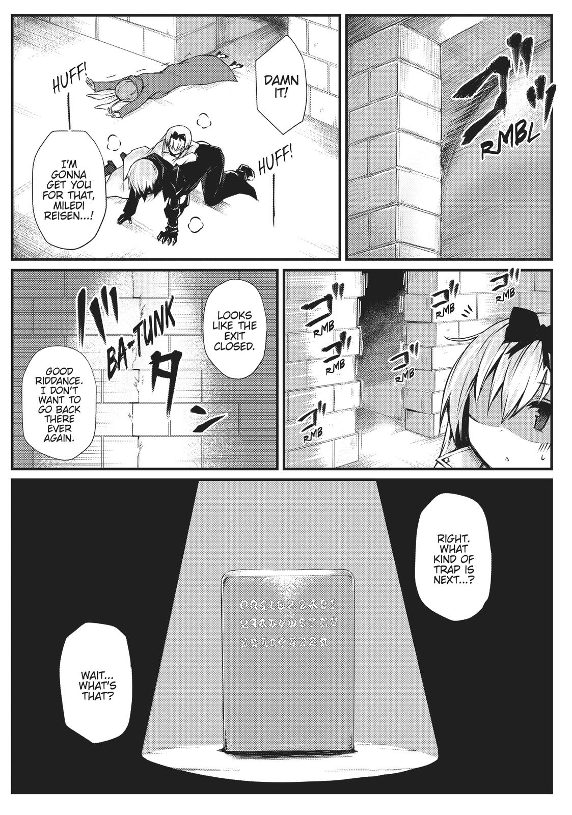 Arifureta Shokugyou de Sekai Saikyou Chap 21 - Next Chap 22