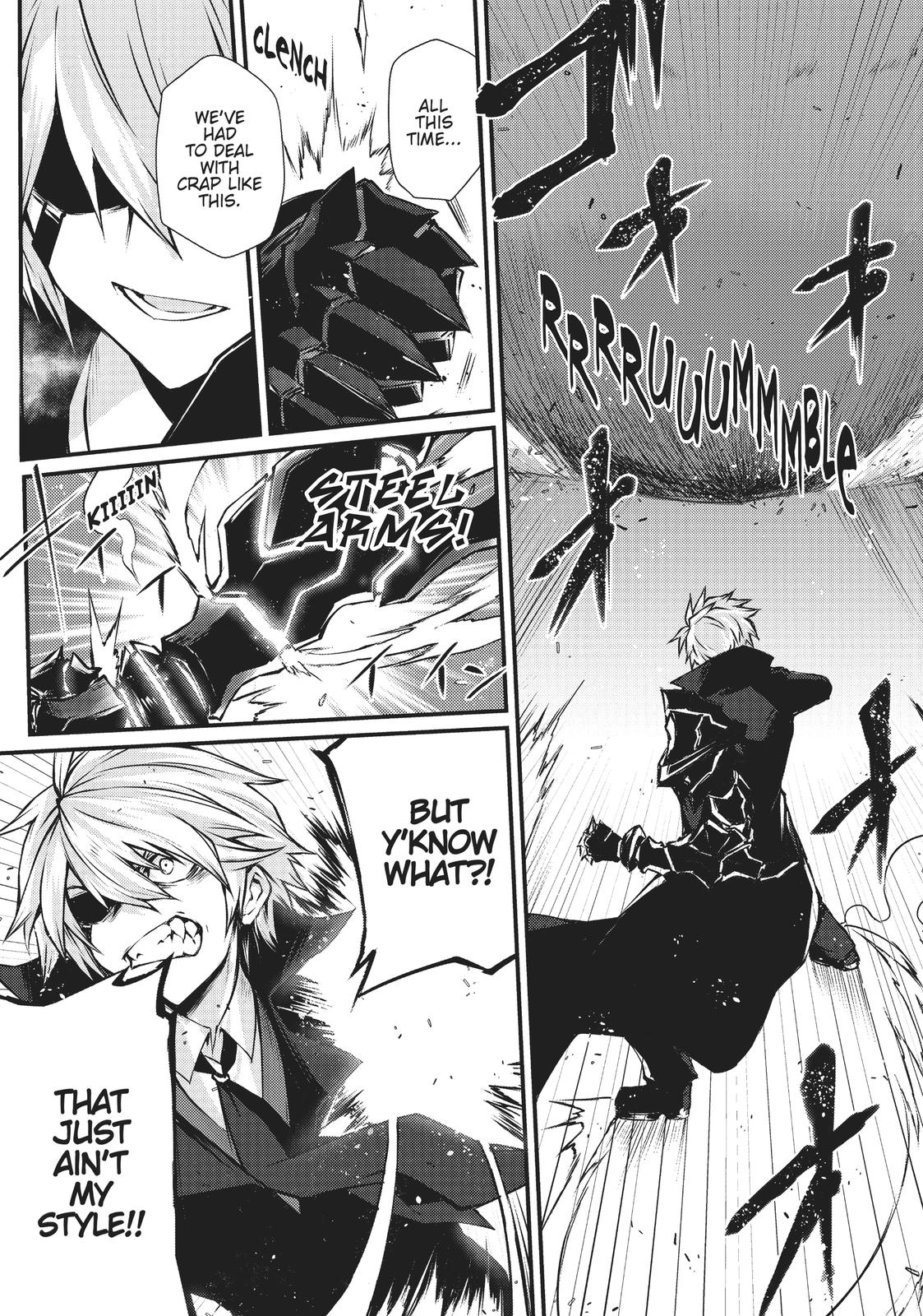 Arifureta Shokugyou de Sekai Saikyou Chap 21 - Next Chap 22