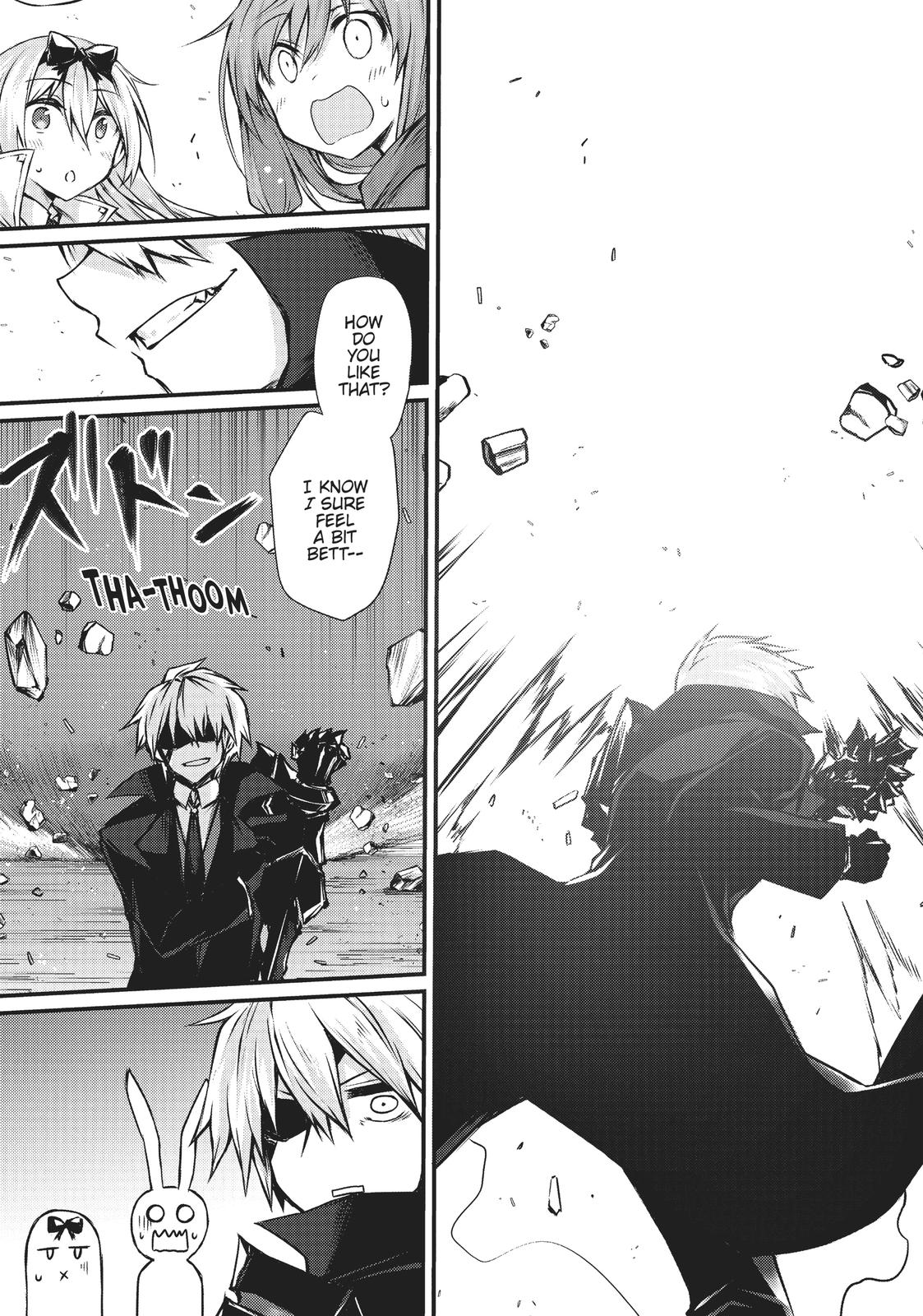 Arifureta Shokugyou de Sekai Saikyou Chap 21 - Next Chap 22