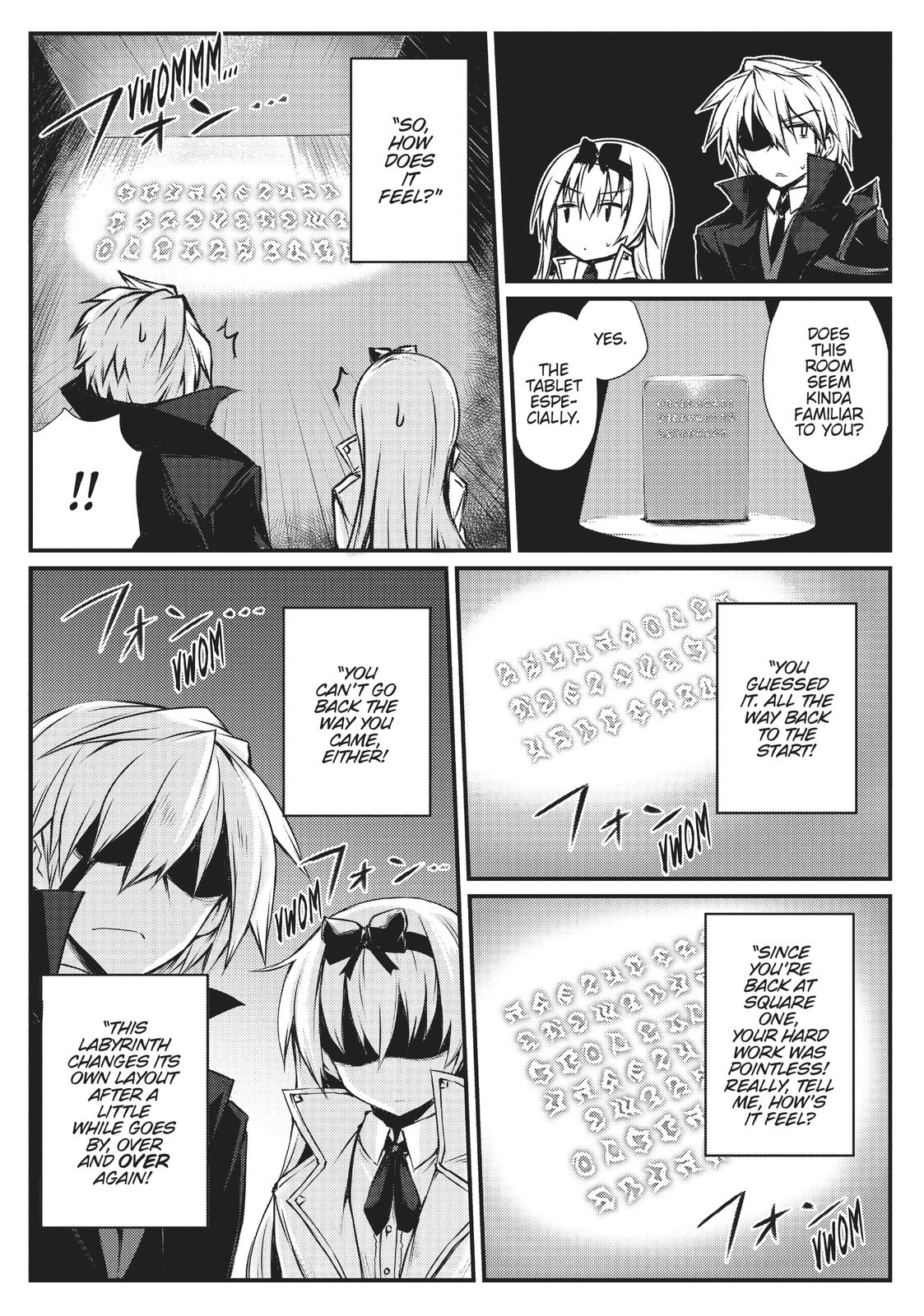 Arifureta Shokugyou de Sekai Saikyou Chap 21 - Next Chap 22