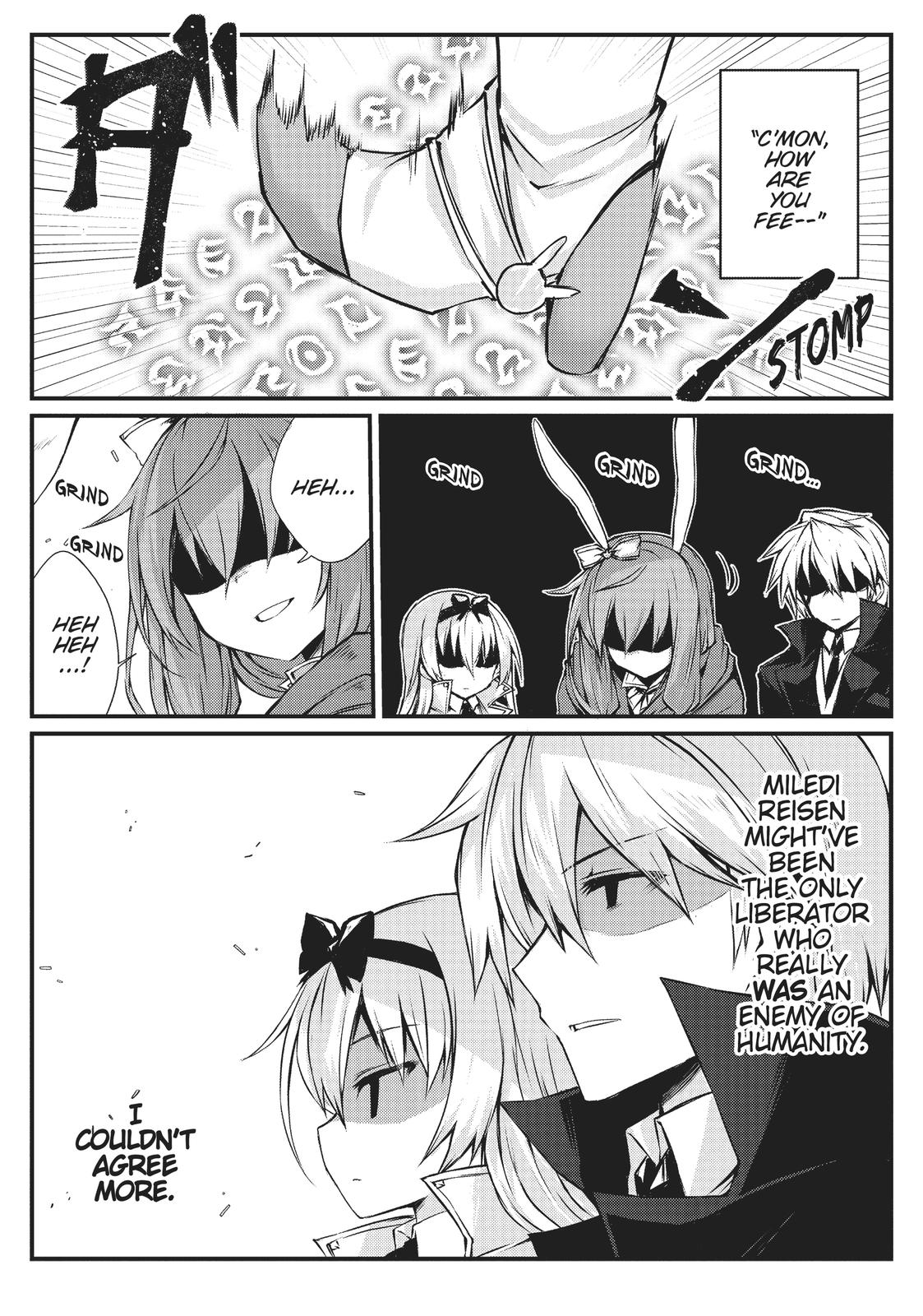 Arifureta Shokugyou de Sekai Saikyou Chap 21 - Next Chap 22
