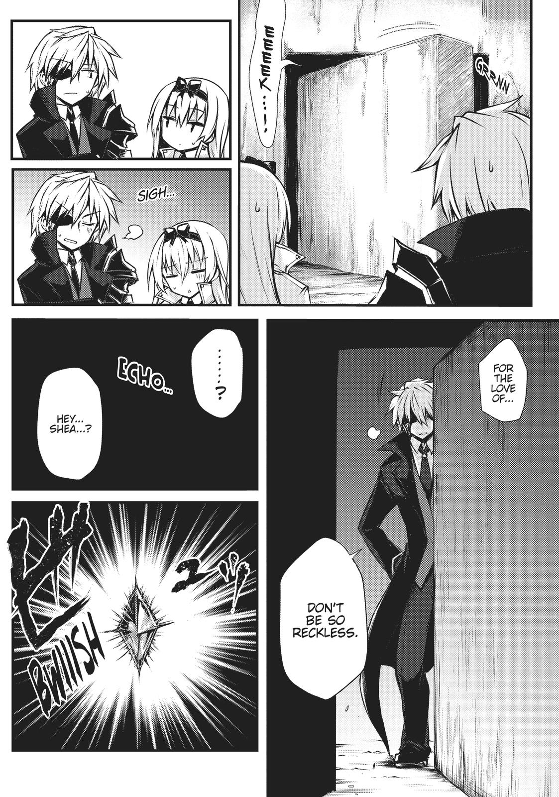 Arifureta Shokugyou de Sekai Saikyou Chap 21 - Next Chap 22
