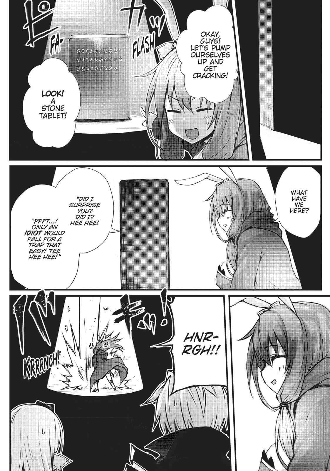 Arifureta Shokugyou de Sekai Saikyou Chap 21 - Next Chap 22