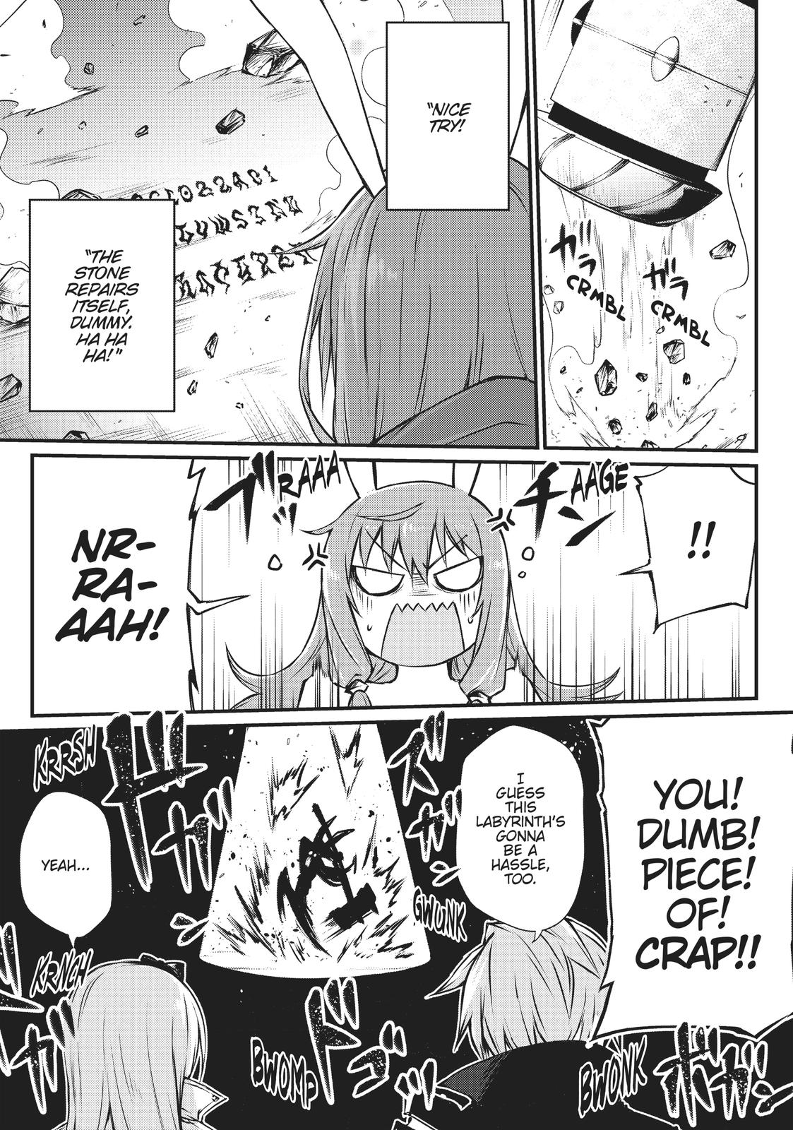 Arifureta Shokugyou de Sekai Saikyou Chap 21 - Next Chap 22