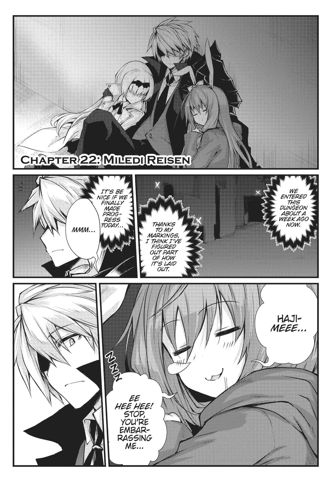 Arifureta Shokugyou de Sekai Saikyou Chap 22 - Next Chap 23