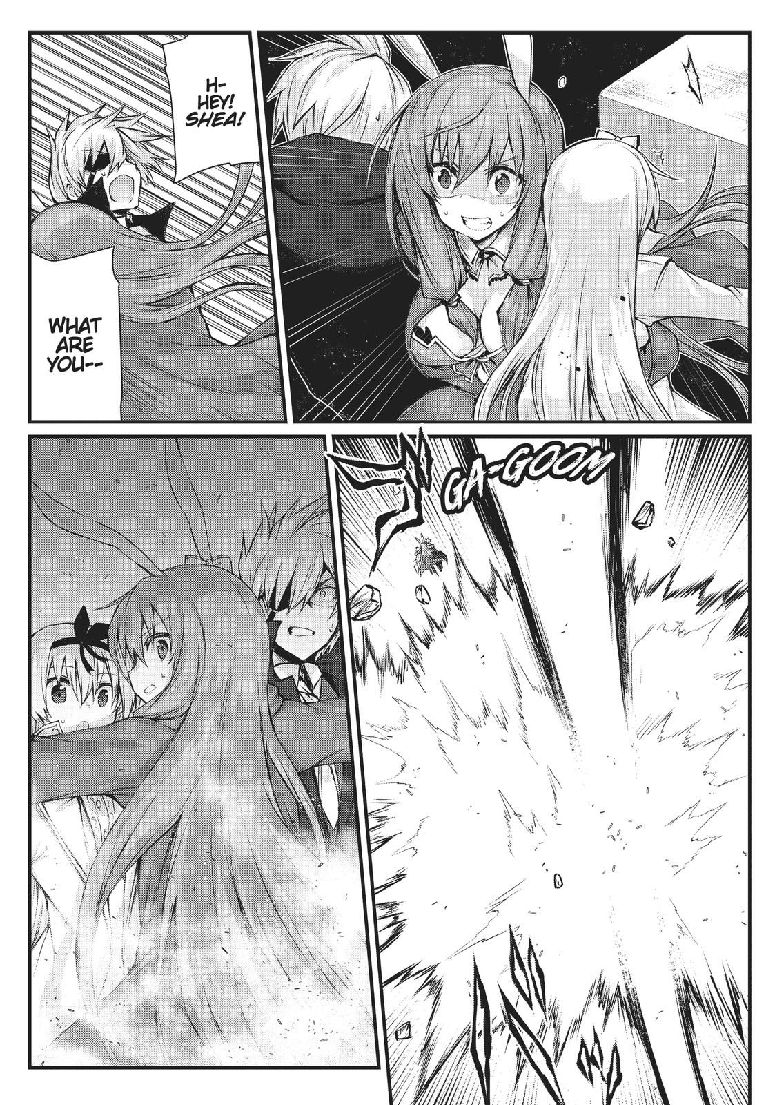 Arifureta Shokugyou de Sekai Saikyou Chap 22 - Next Chap 23