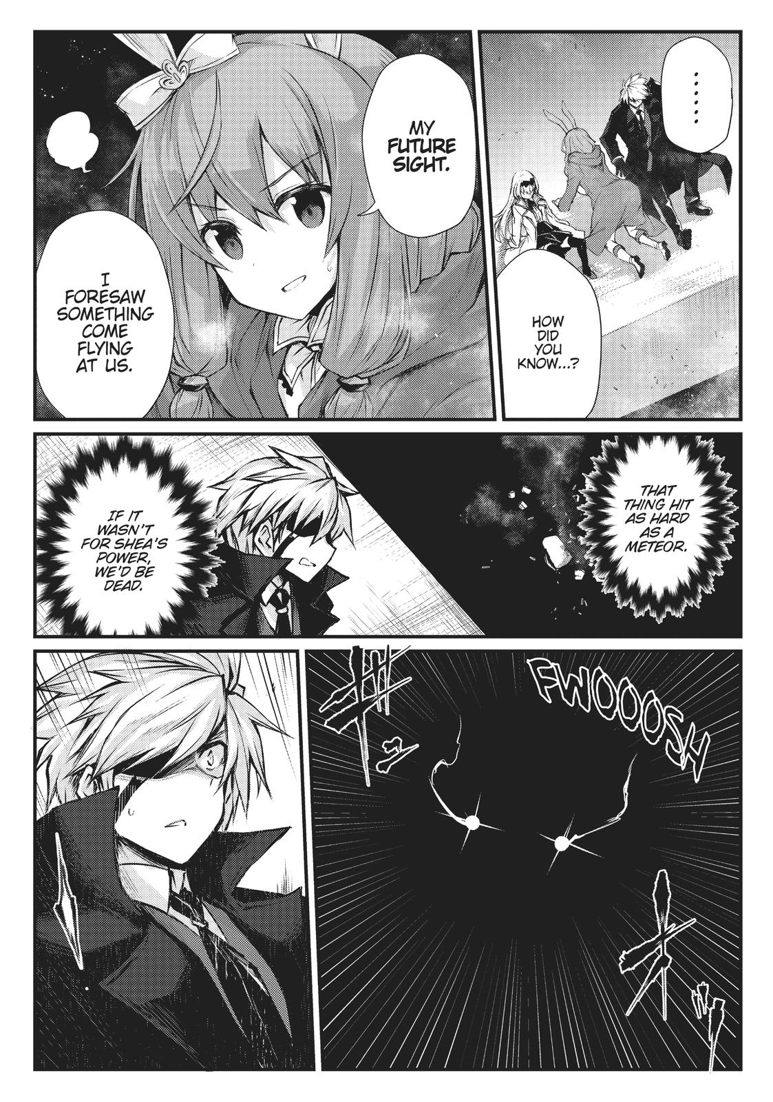 Arifureta Shokugyou de Sekai Saikyou Chap 22 - Next Chap 23