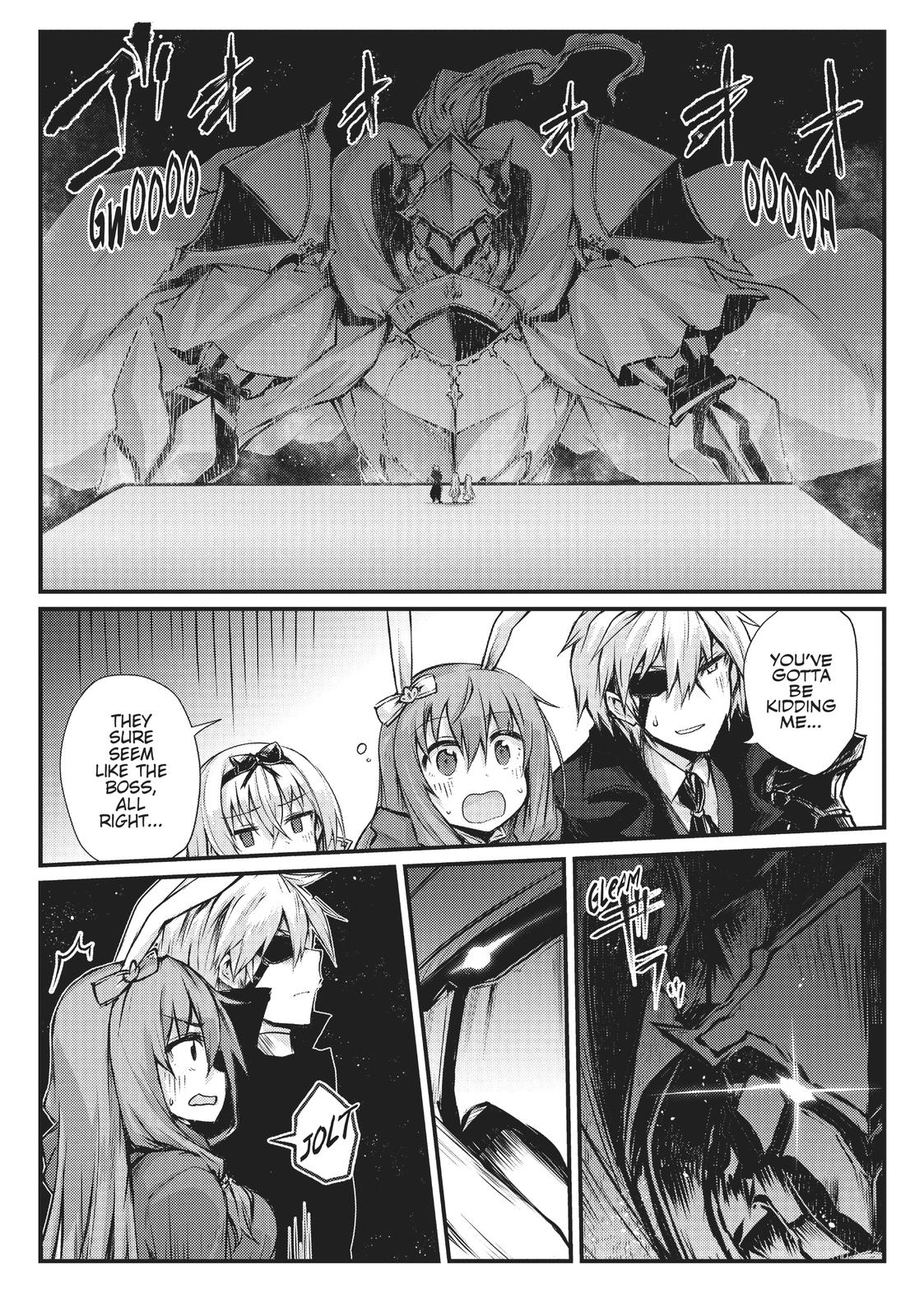 Arifureta Shokugyou de Sekai Saikyou Chap 22 - Next Chap 23