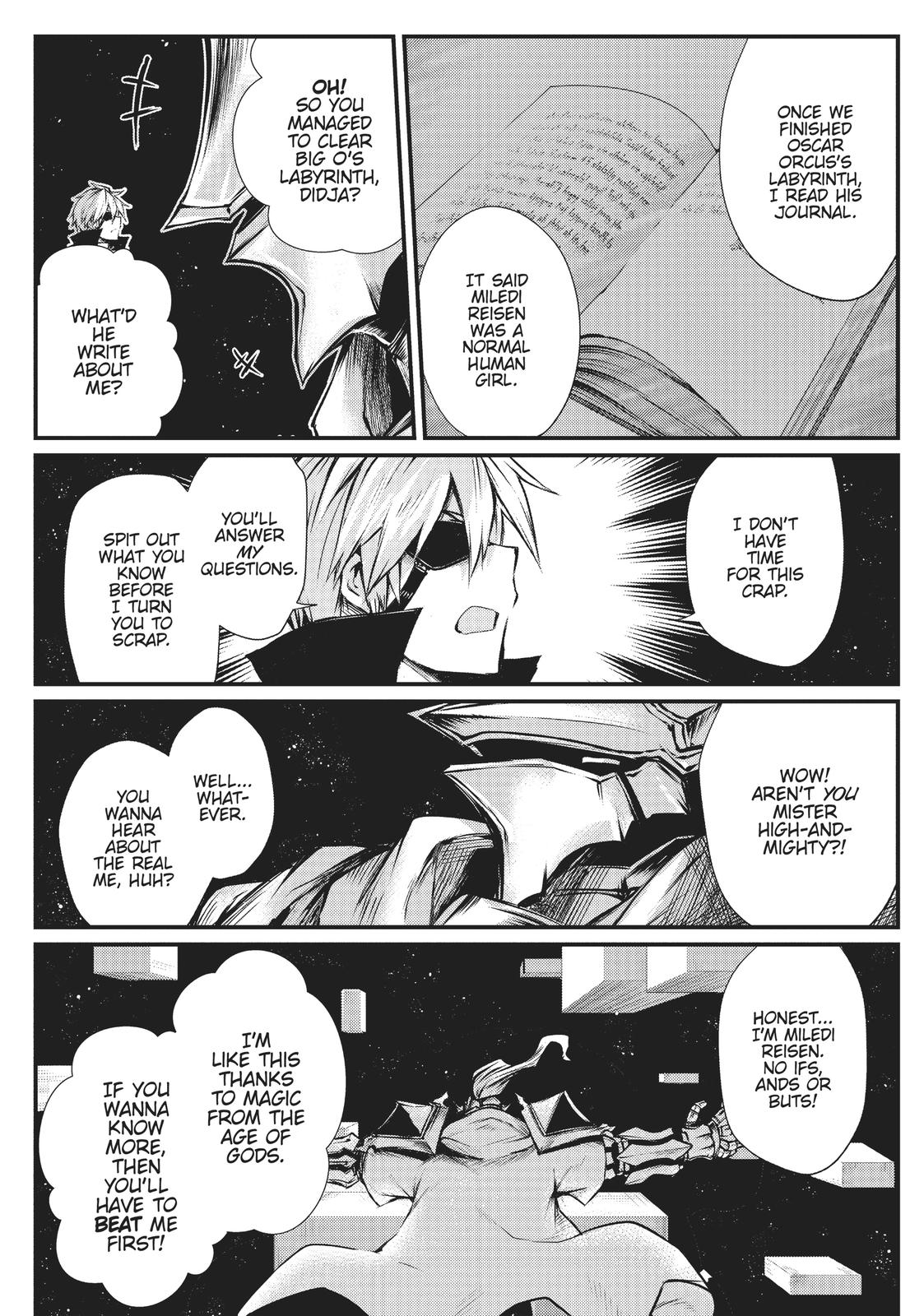 Arifureta Shokugyou de Sekai Saikyou Chap 22 - Next Chap 23