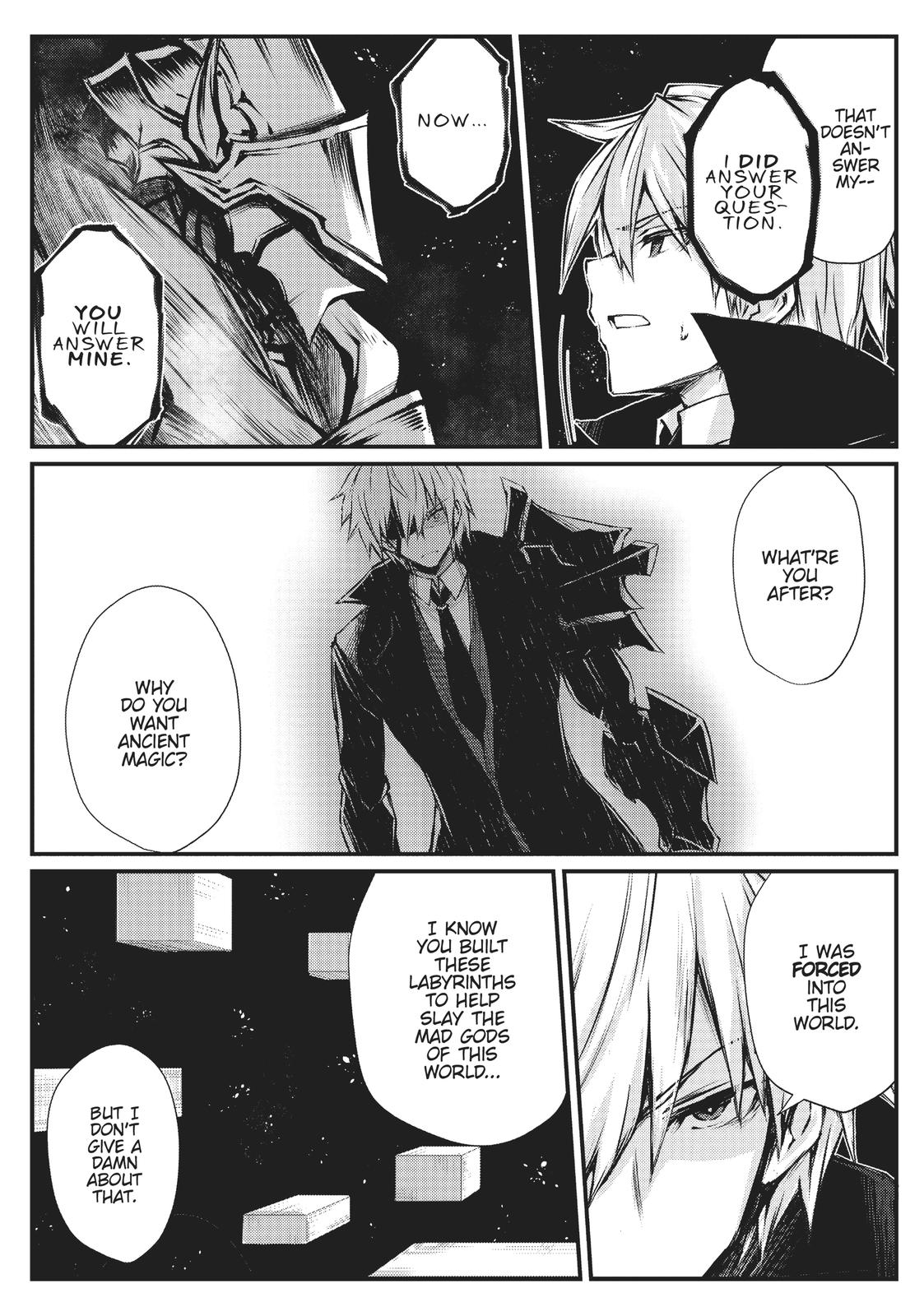 Arifureta Shokugyou de Sekai Saikyou Chap 22 - Next Chap 23