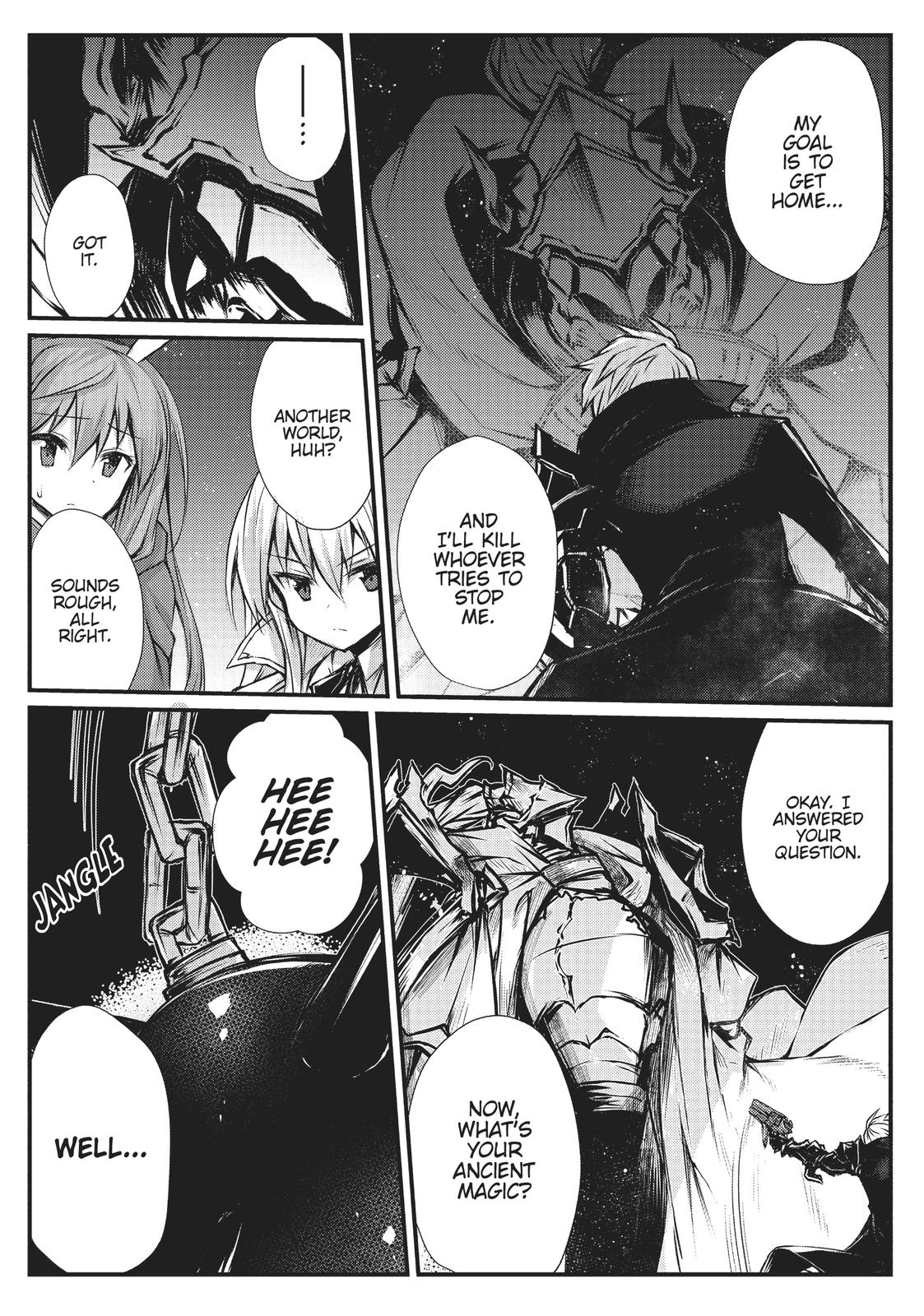 Arifureta Shokugyou de Sekai Saikyou Chap 22 - Next Chap 23
